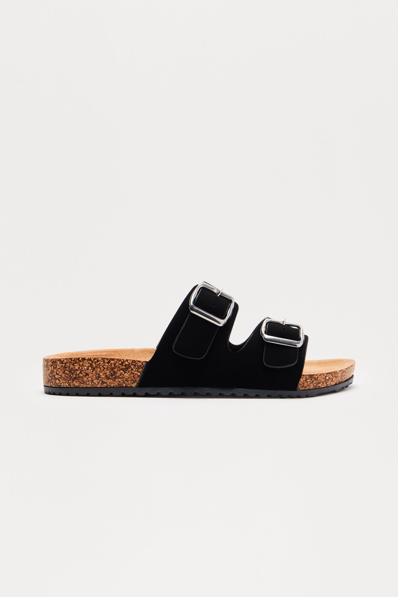 In The Meantime Flat Sandal