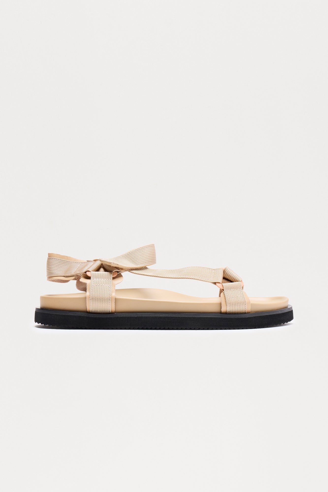 Tech Adjustable Strap Sandals