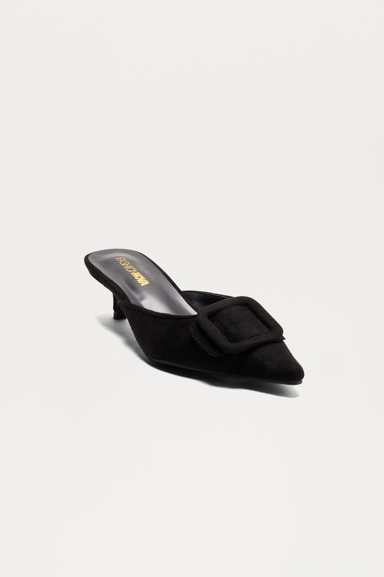 Gabriel Kitten Heel Pumps