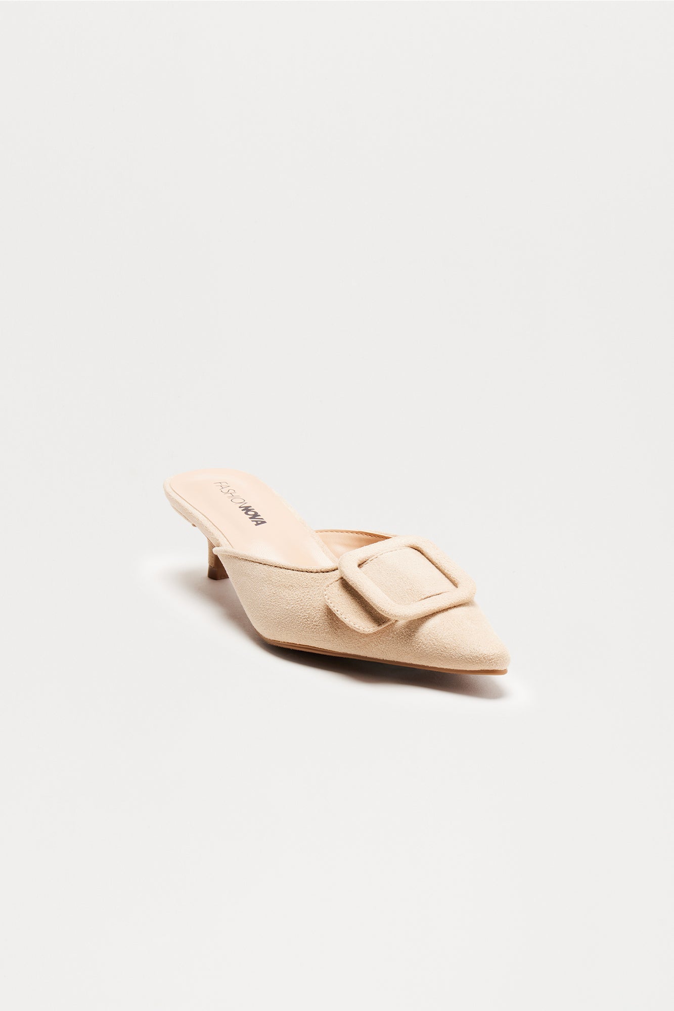 Gabriel Kitten Heel Pumps
