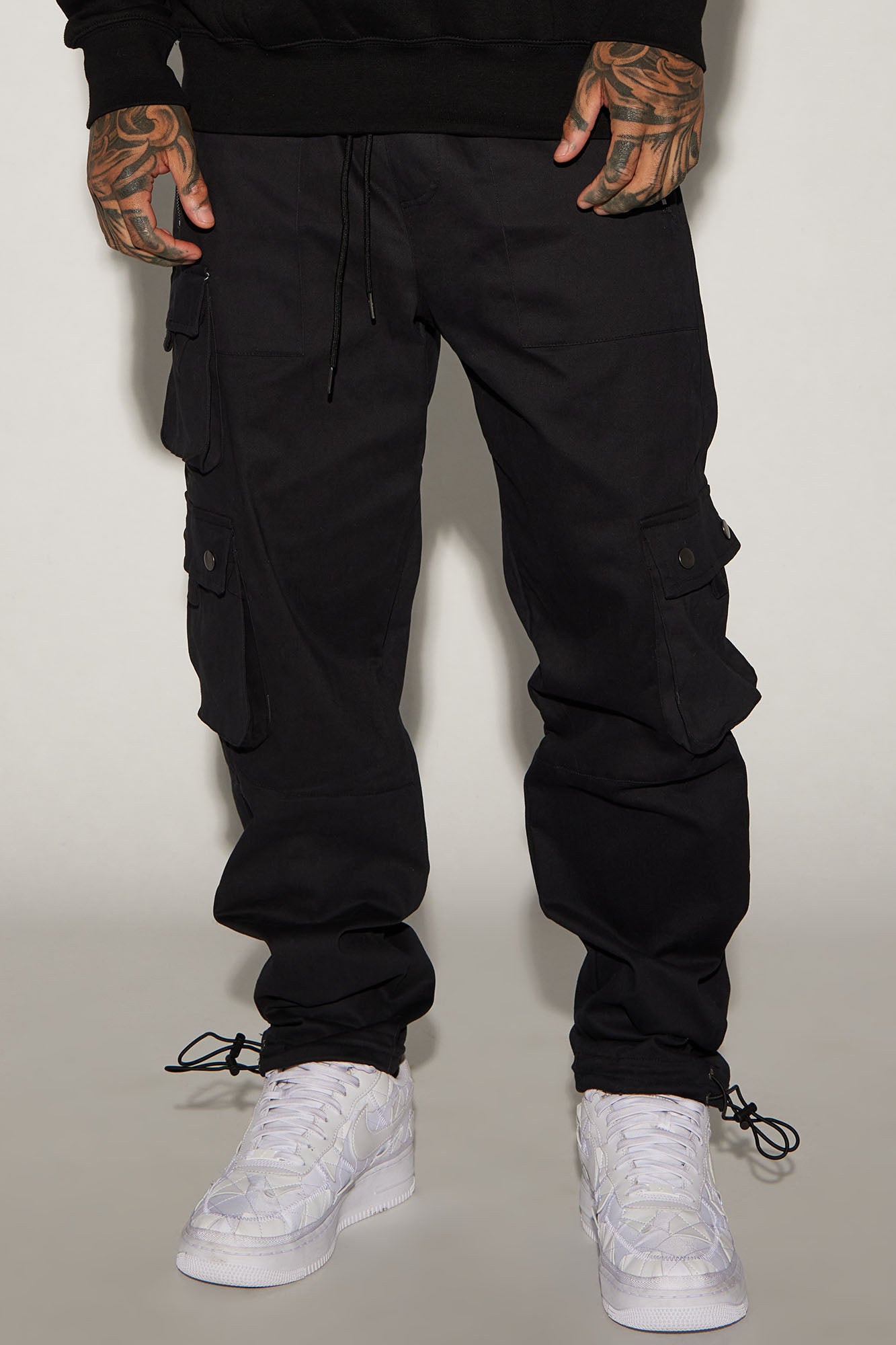 Roaming Twill Cargo Pants