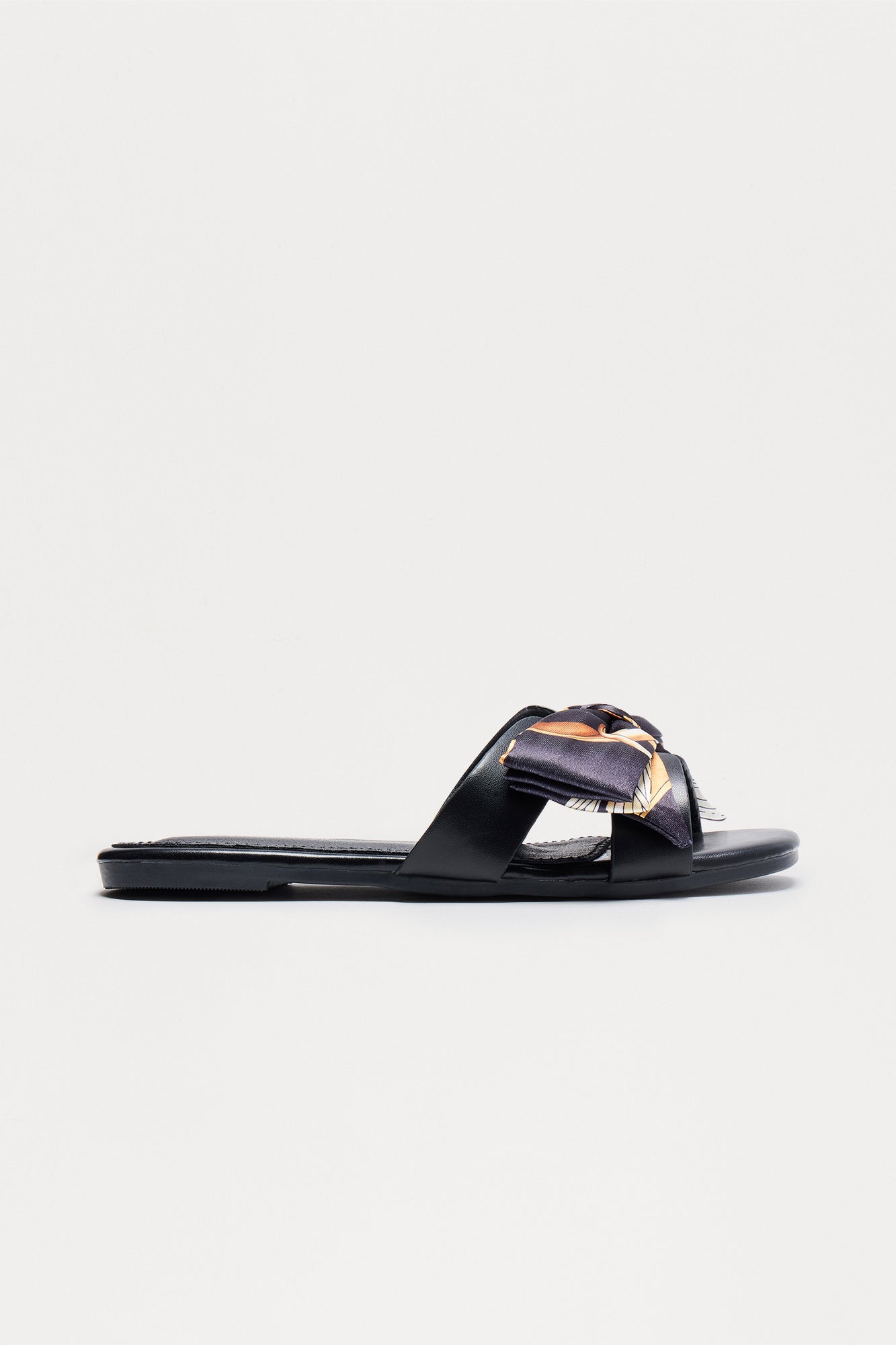 Mini Away For The Weekend Flat Sandals