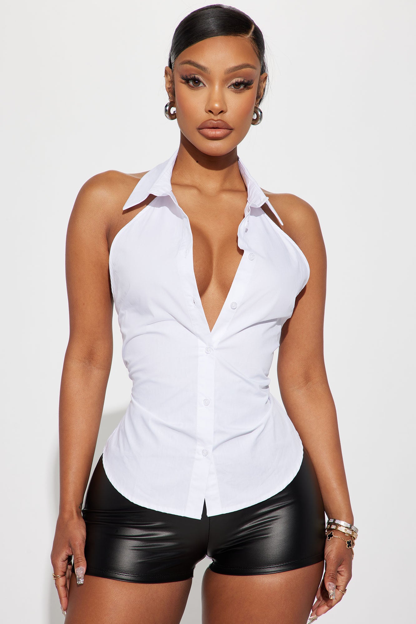 First Crush Poplin Shirt
