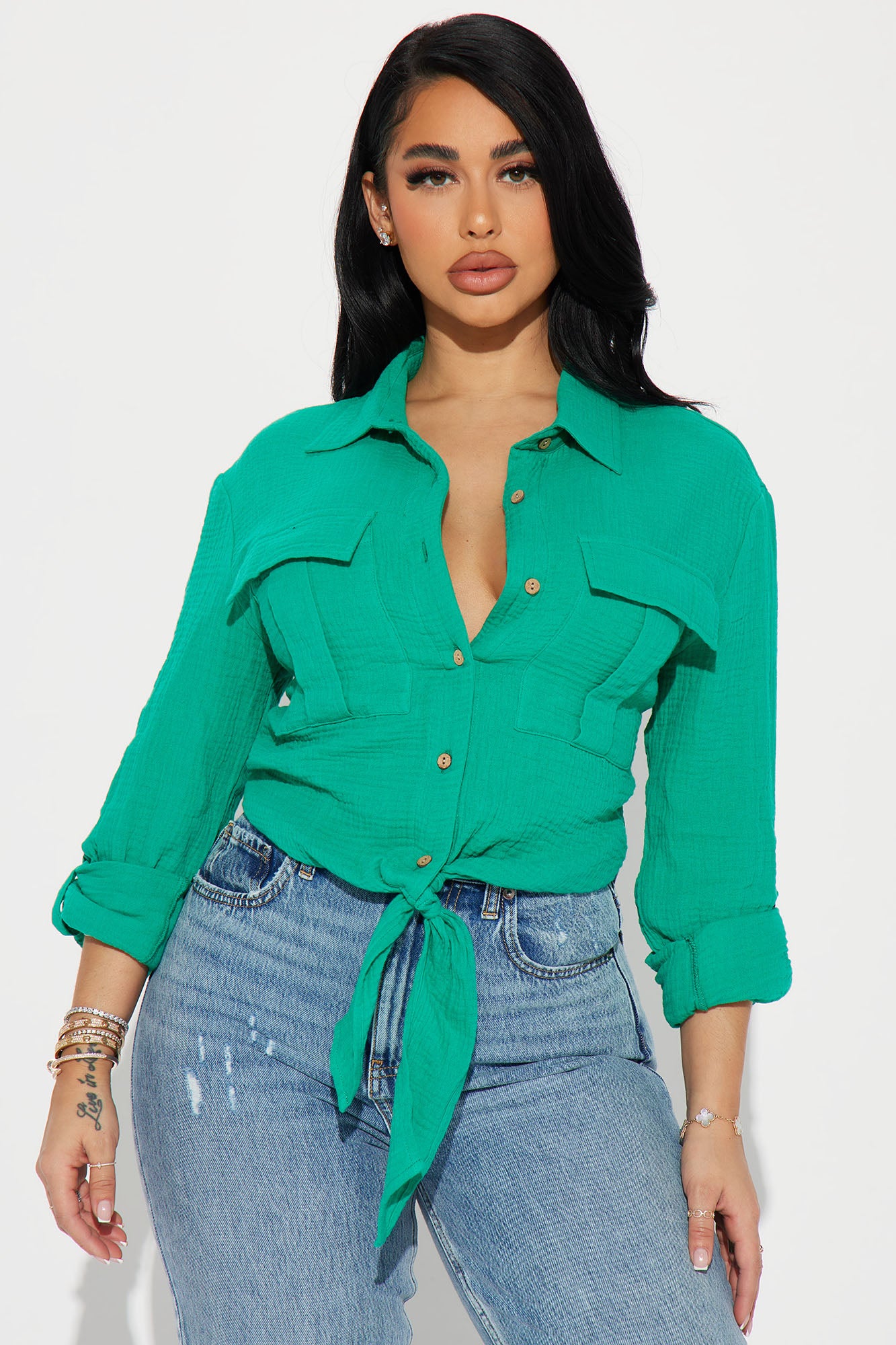 Huntington Shirt