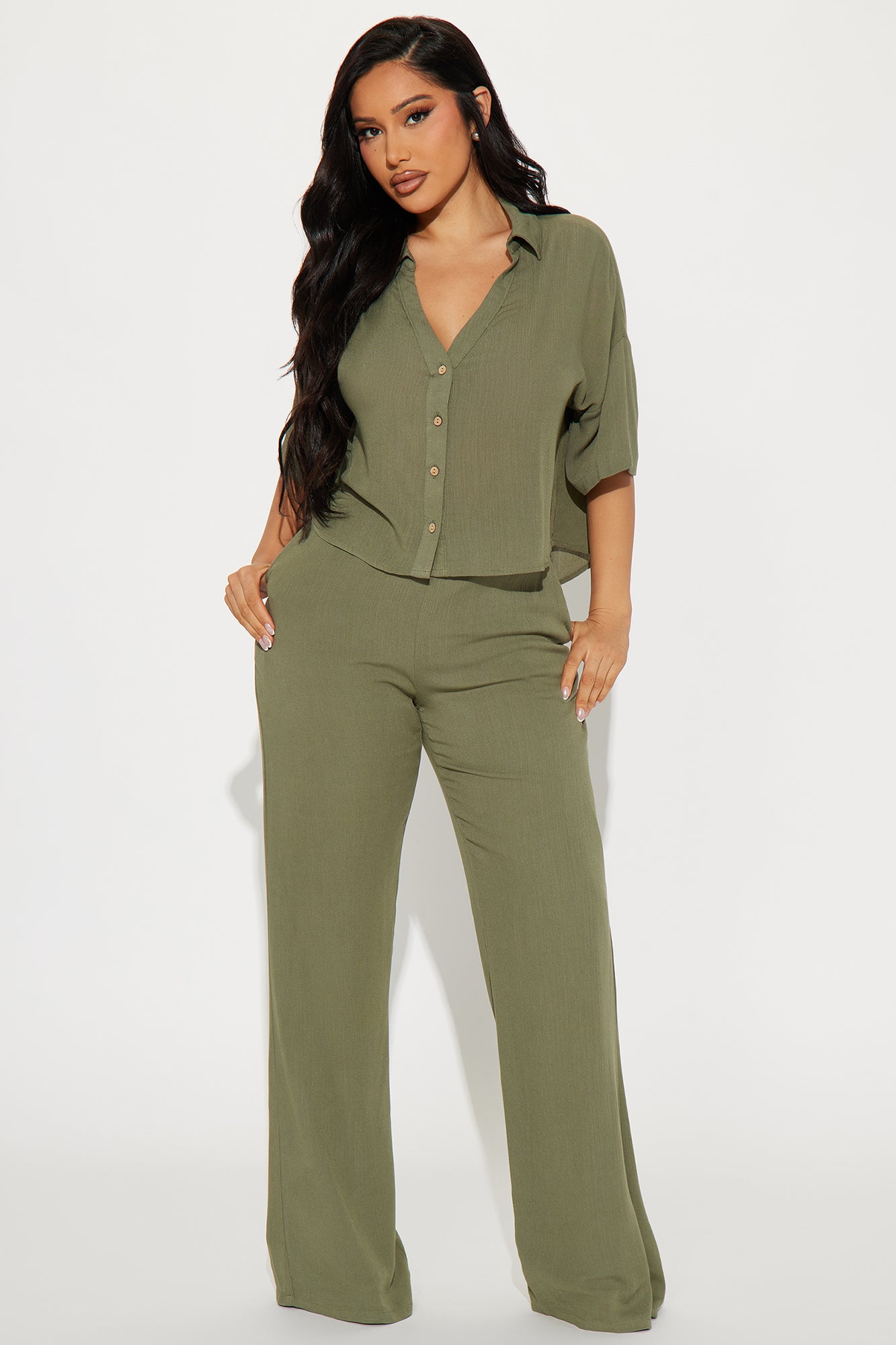 Greece Fantasy Pant Set