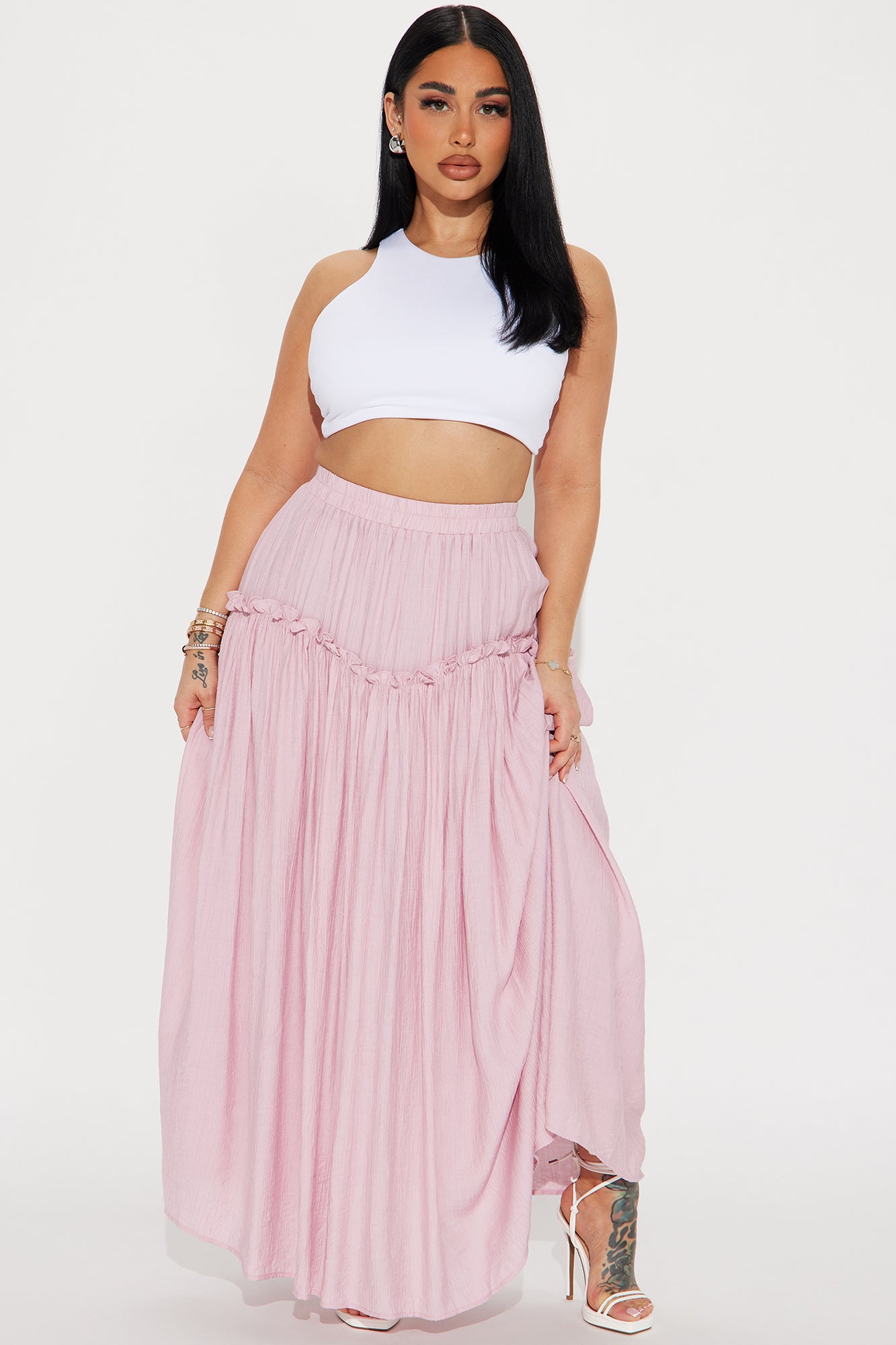 Lily Maxi Skirt