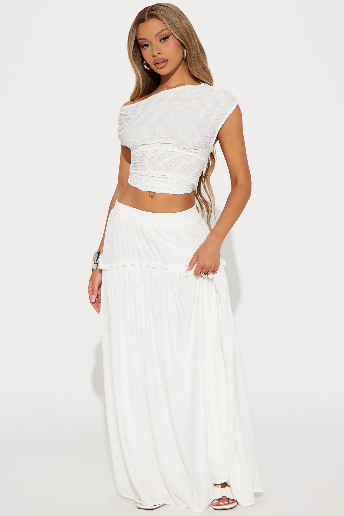 Lily Maxi Skirt
