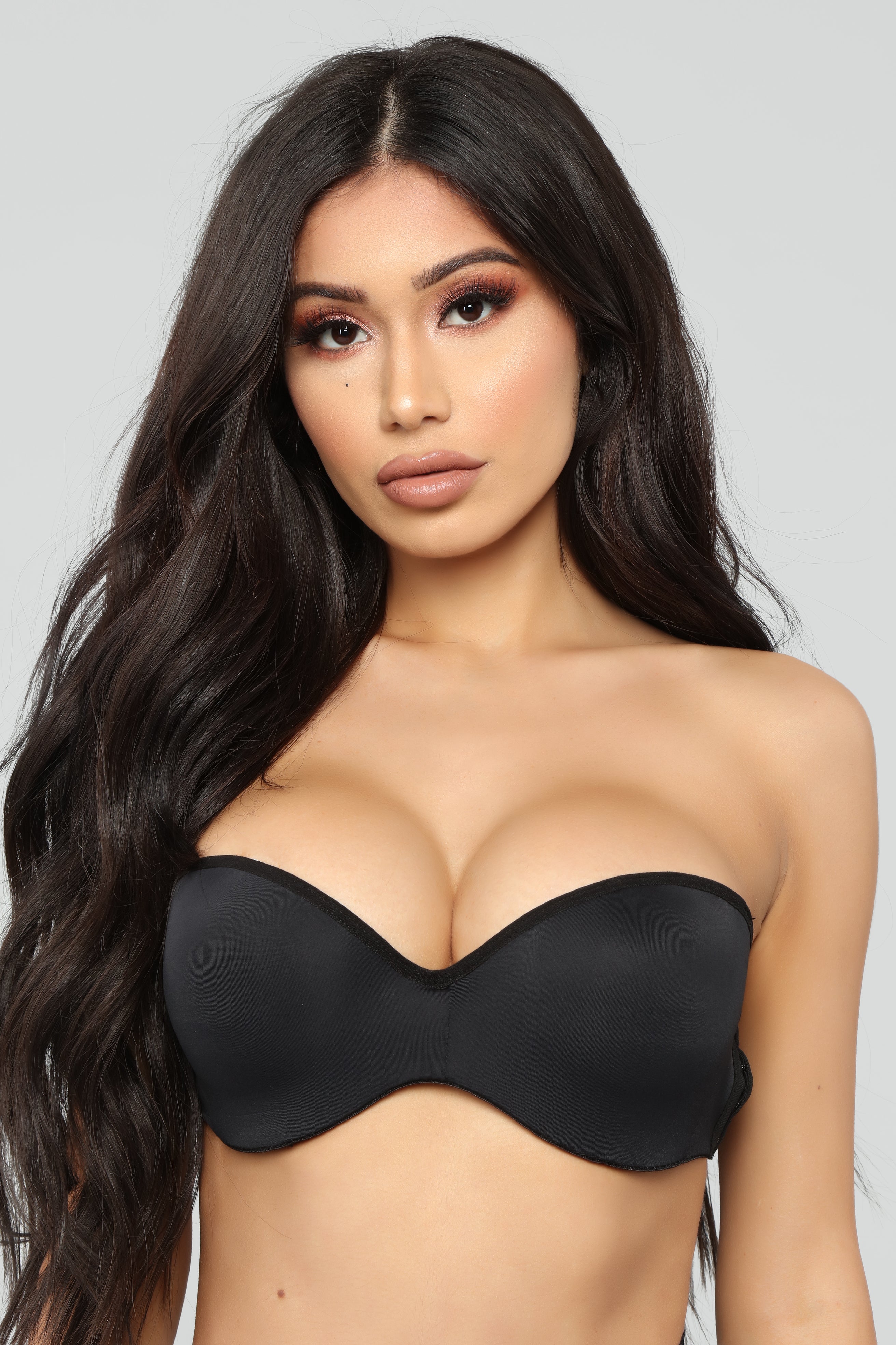 Nice And Easy Multi Way Strapless Bra