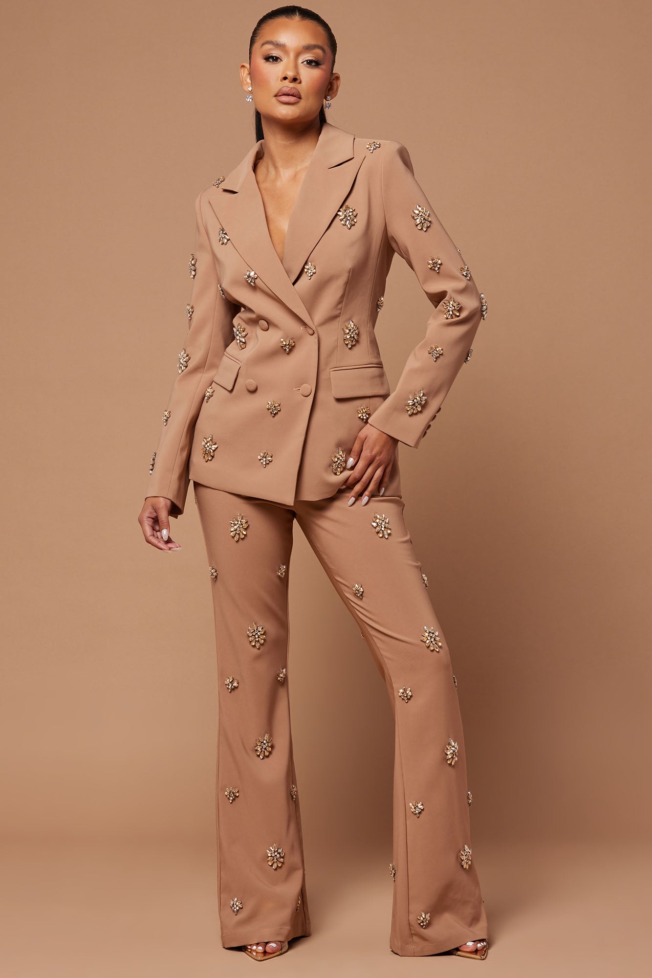 Verona Embellished Pant
