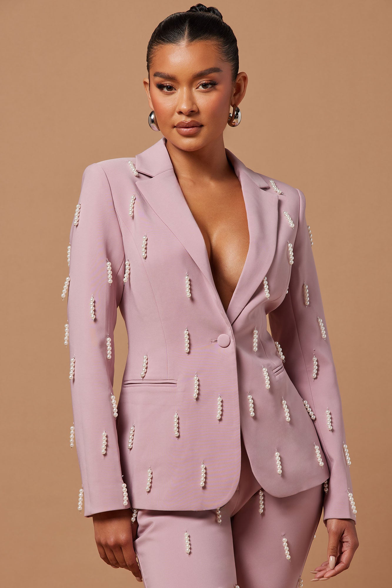 Bella Embellished Blazer