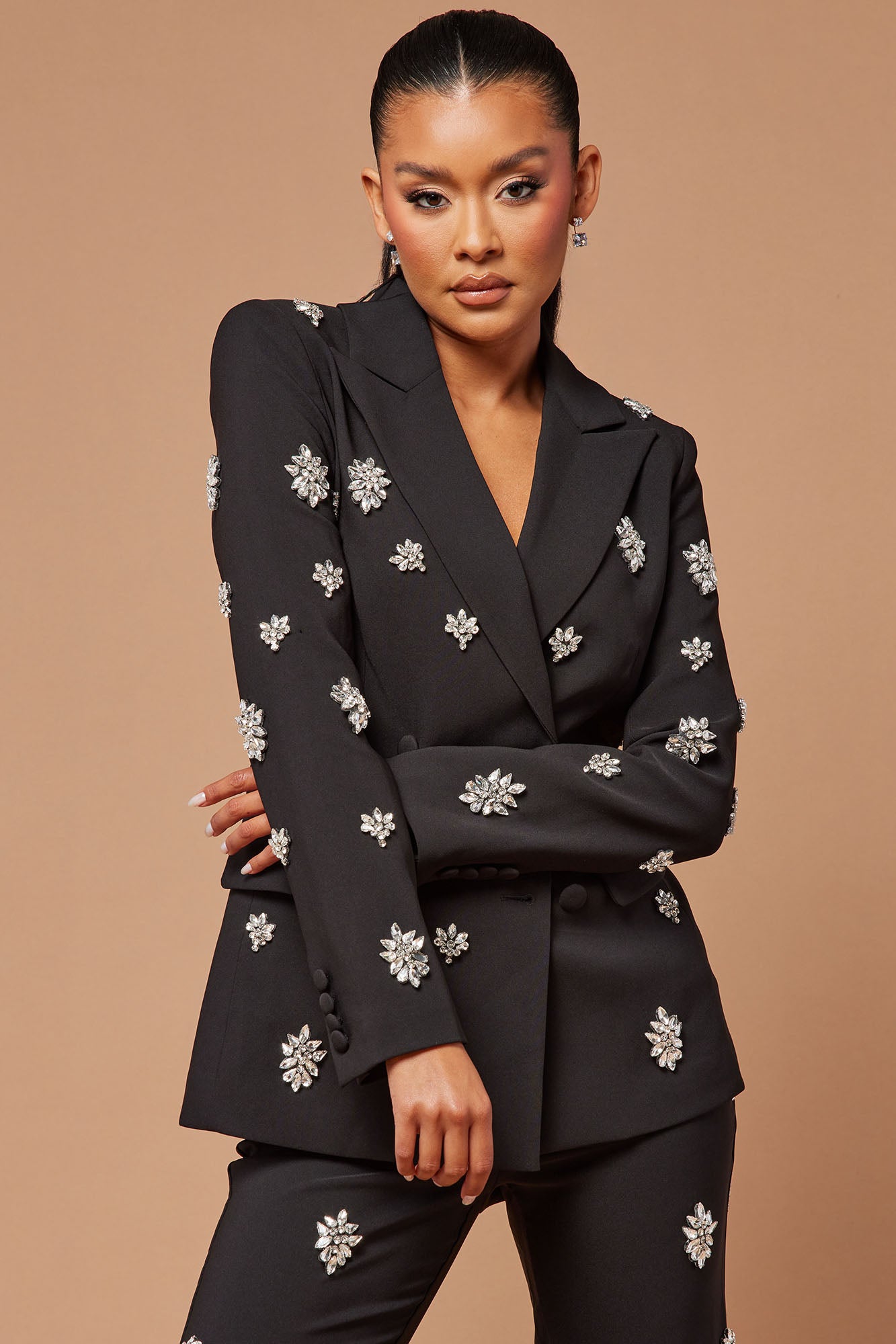 Verona Embellished Jacket