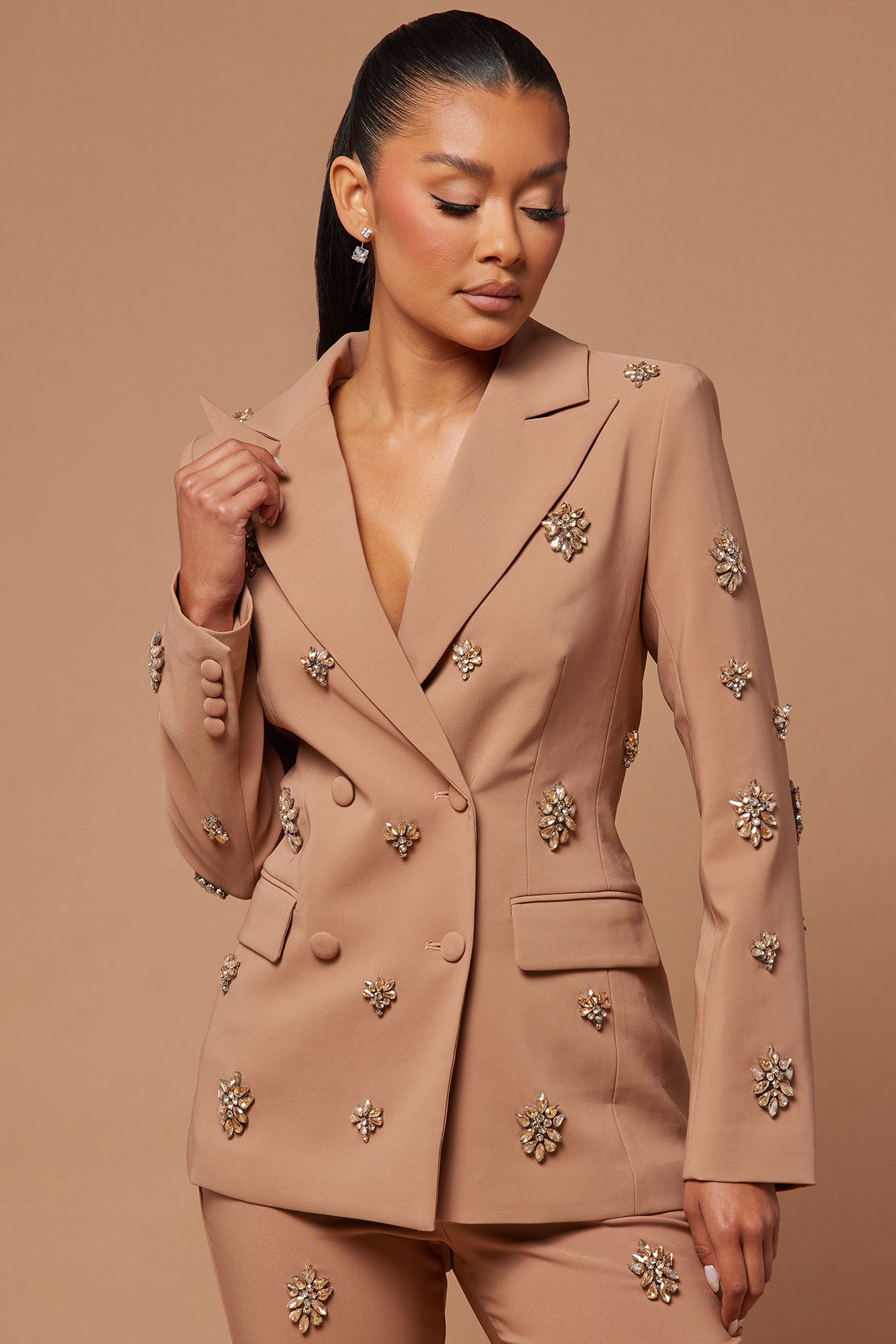 Verona Embellished Jacket