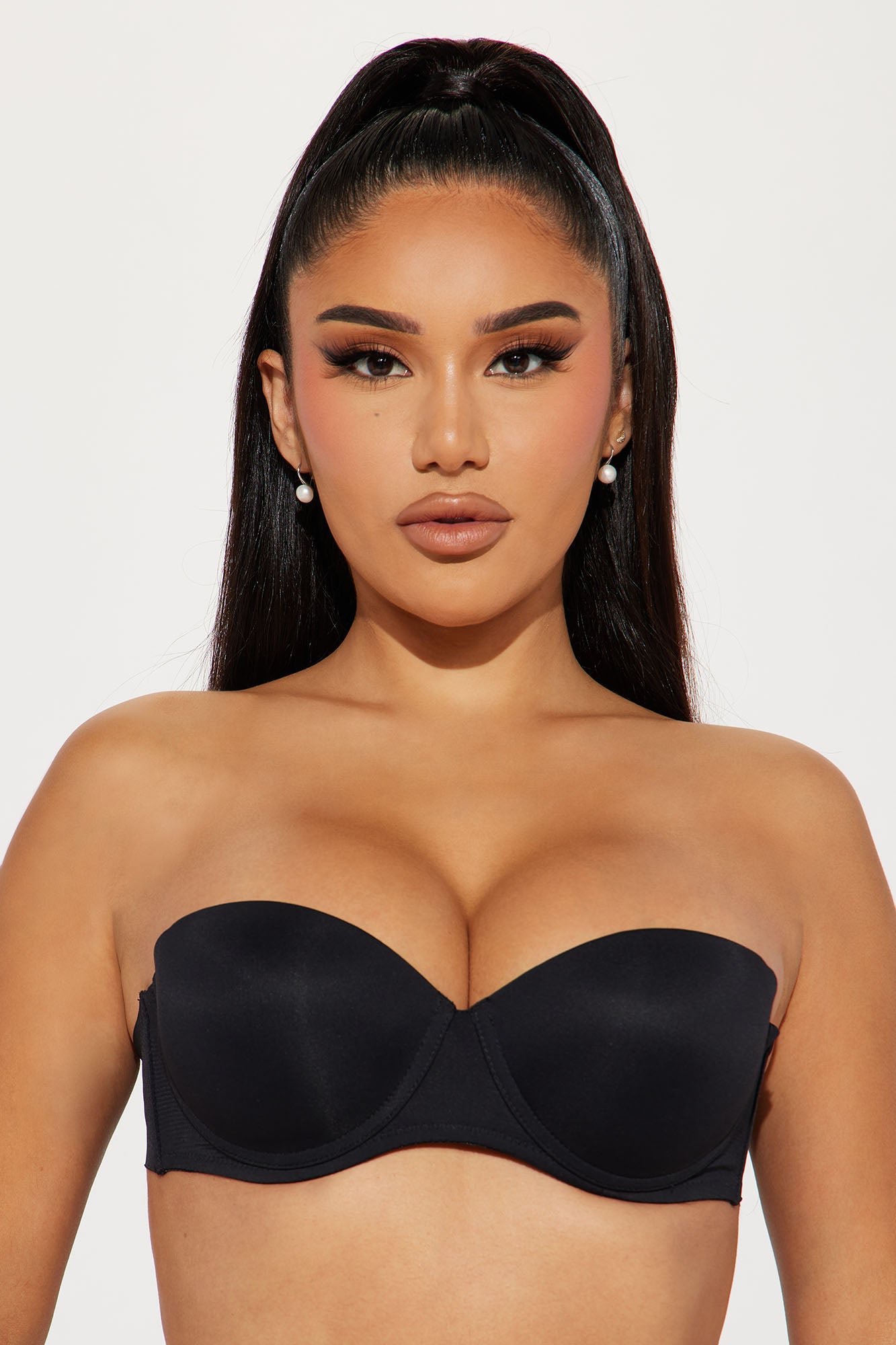Secret Strapless Multi Way Bra