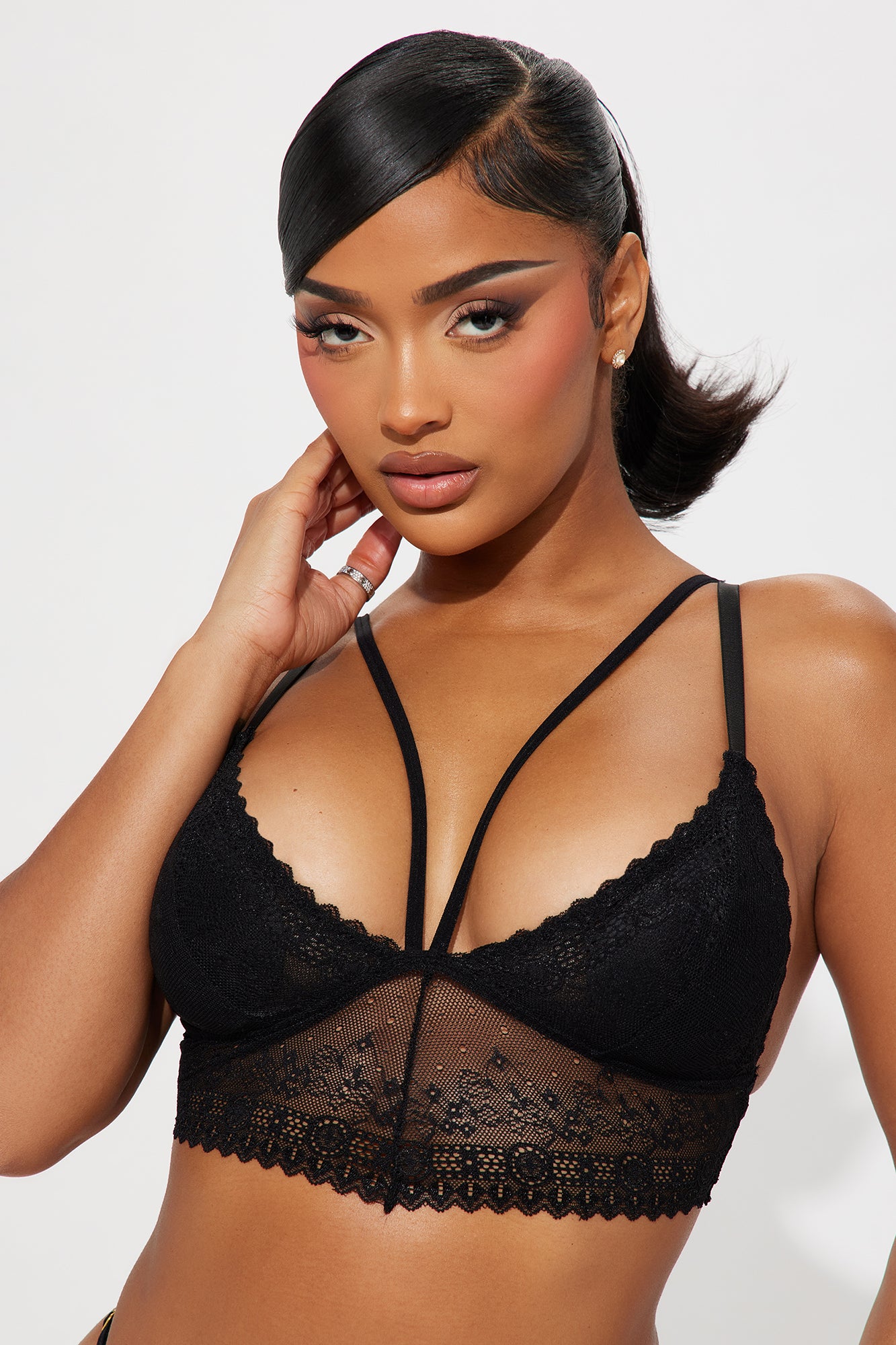 Birthday Cake Bralette