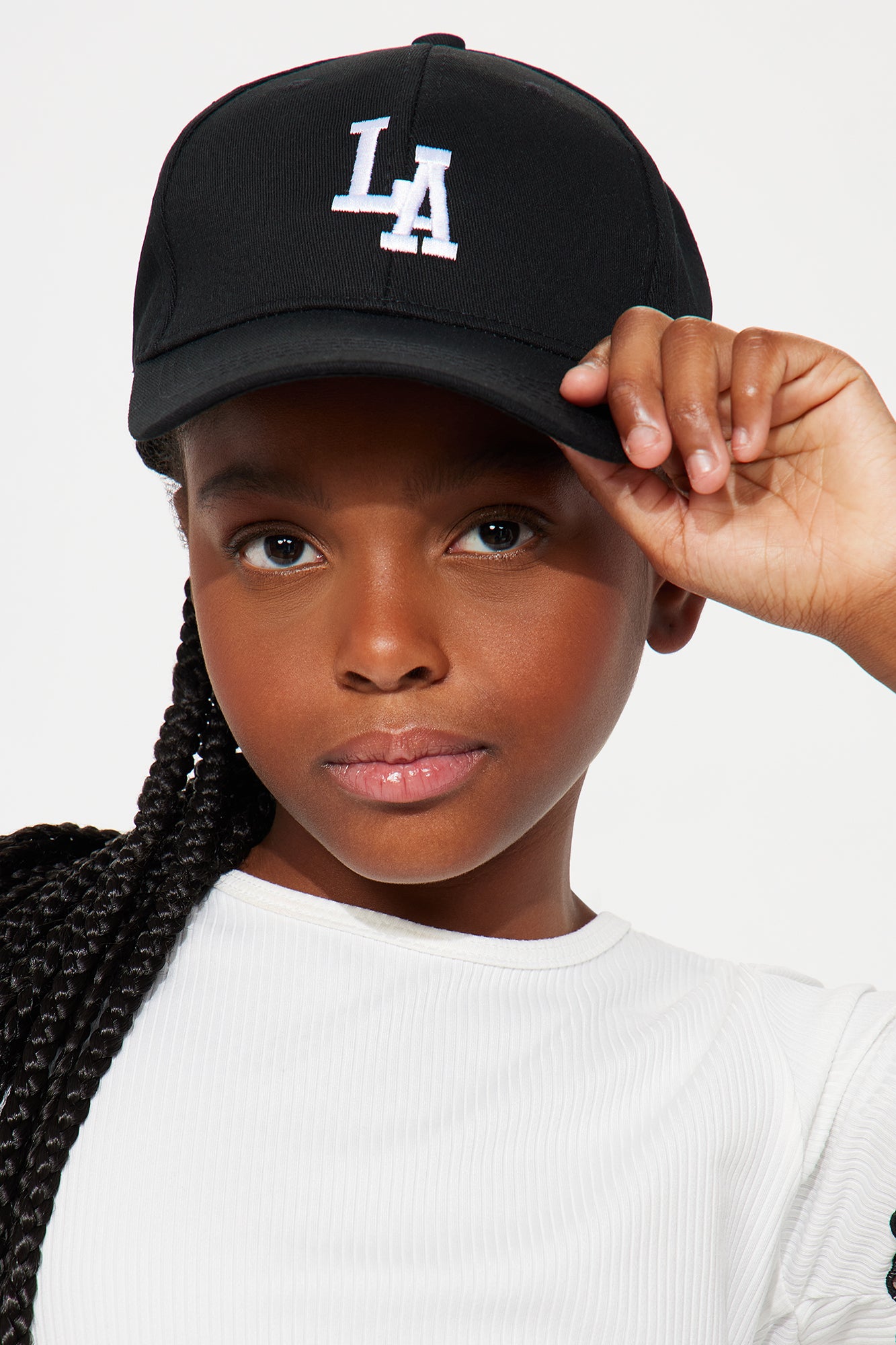 Mini LA Representing Baseball Hat