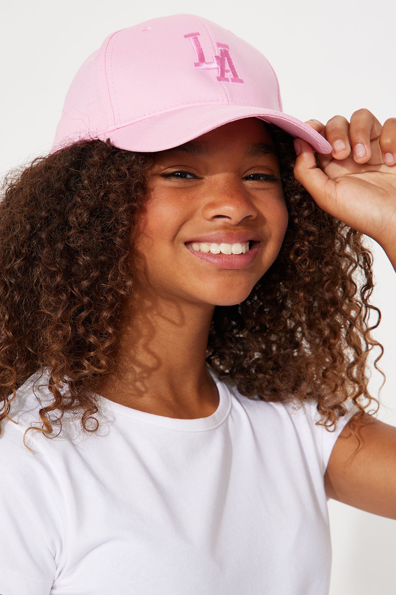 Mini LA Representing Baseball Hat