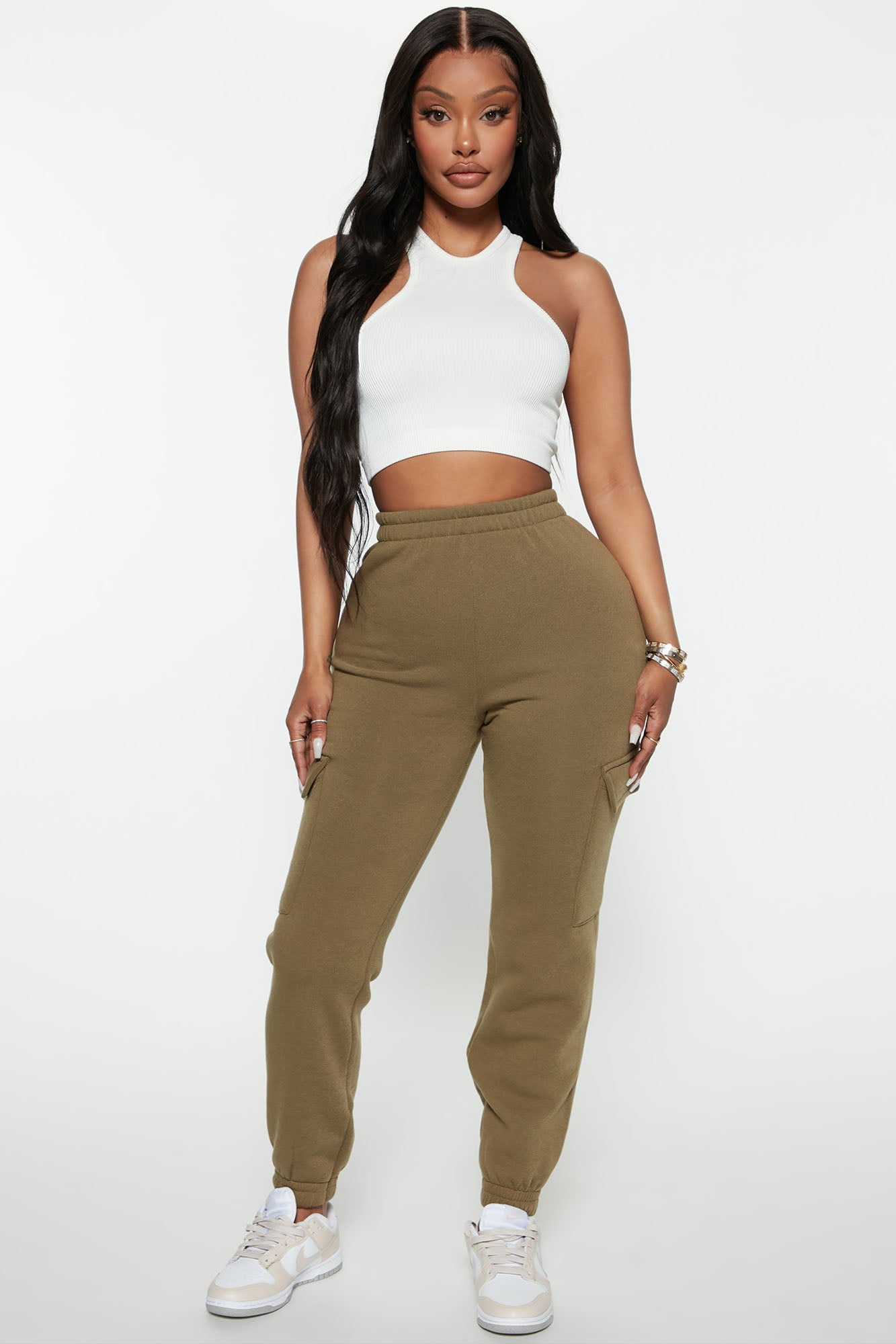 Let's Relax Jogger Sweatpants