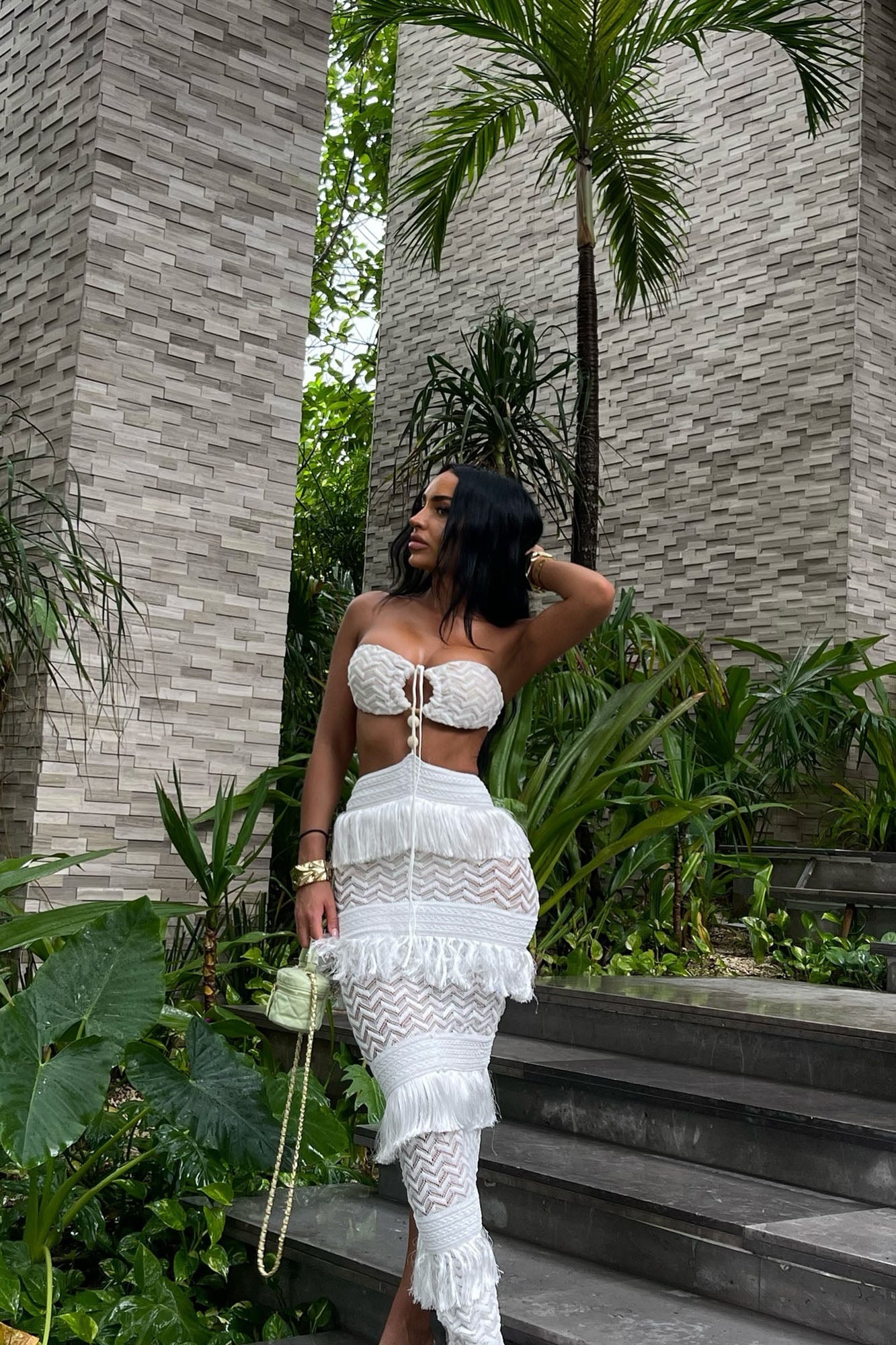 Coastal Dream Maxi Dress
