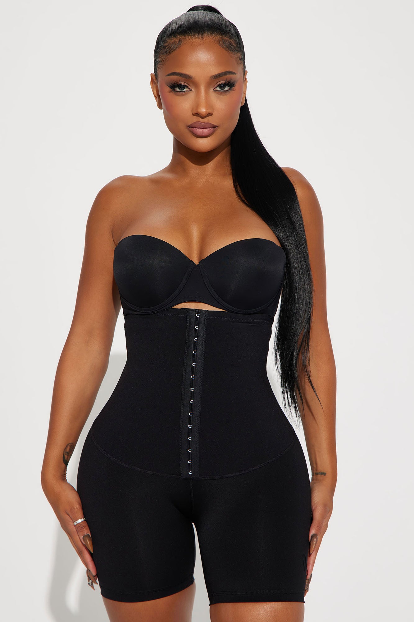 Snatched Tight Sculpting Shapewear Short
