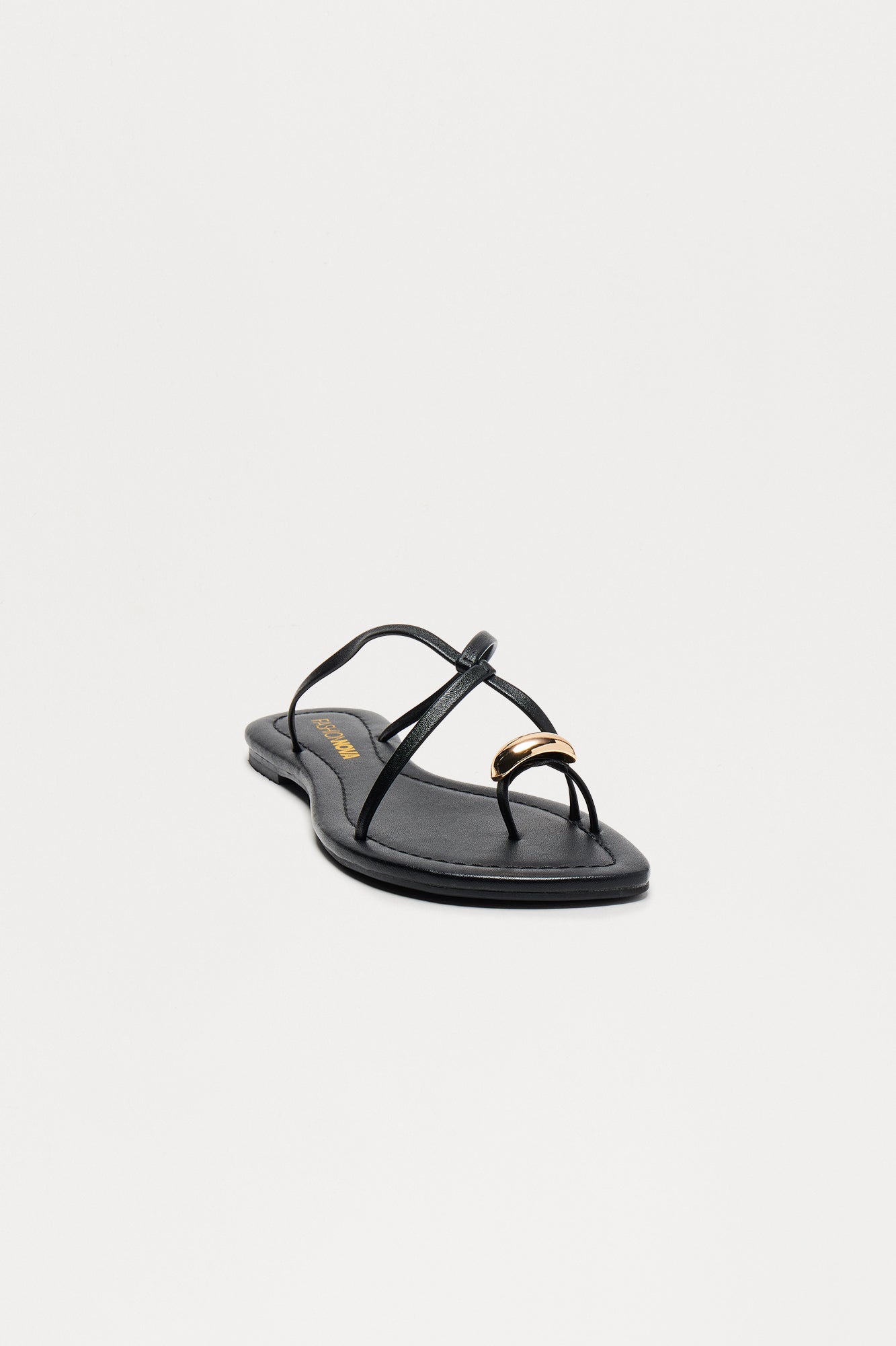 Coastal Toe Ring Sandals