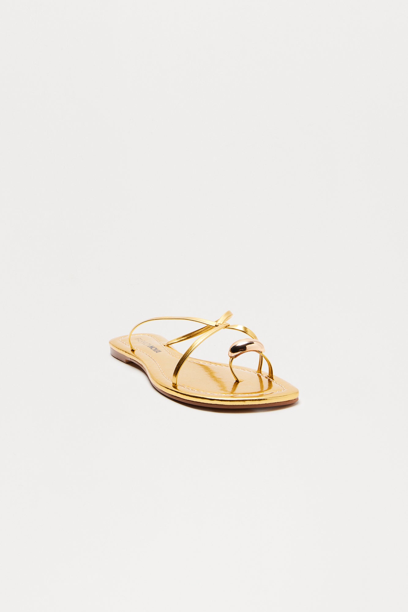 Coastal Toe Ring Sandals