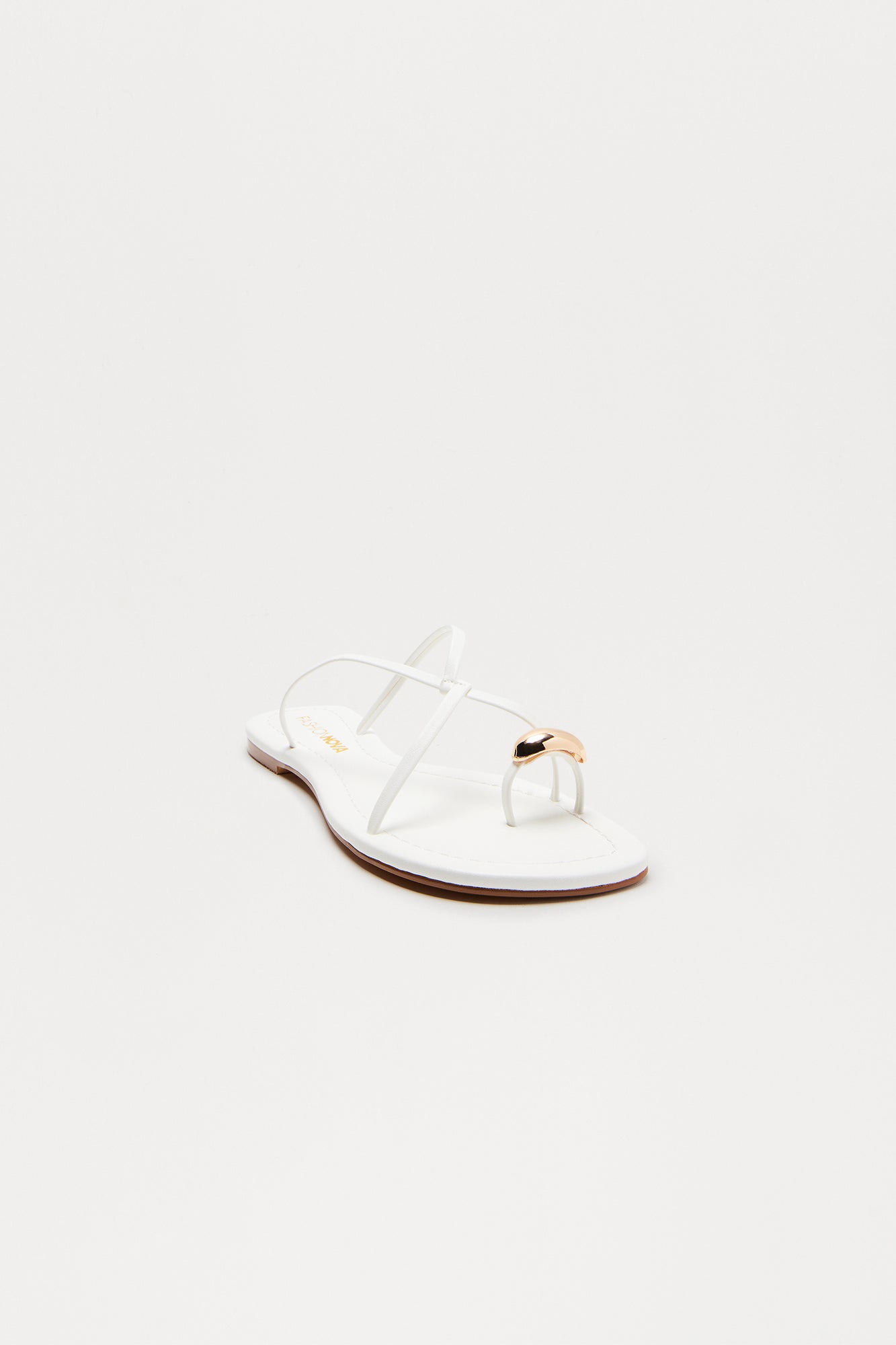 Coastal Toe Ring Sandals