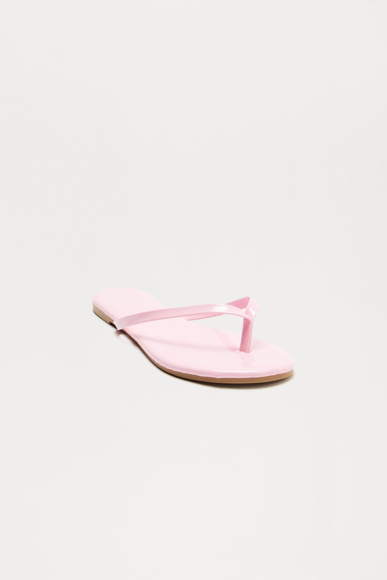 Summer Glow Flat Sandal