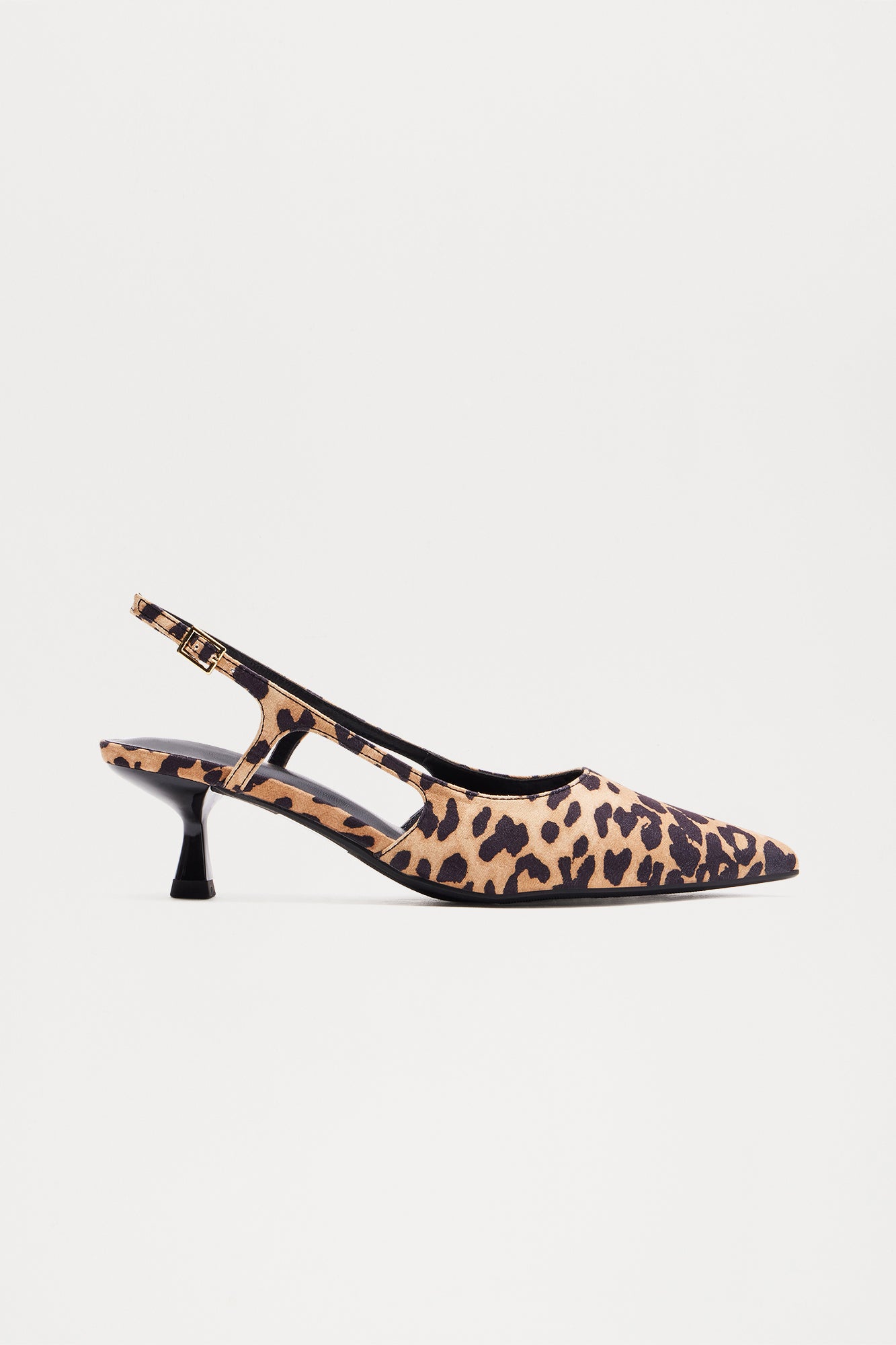Whitley Kitten Heel Pumps