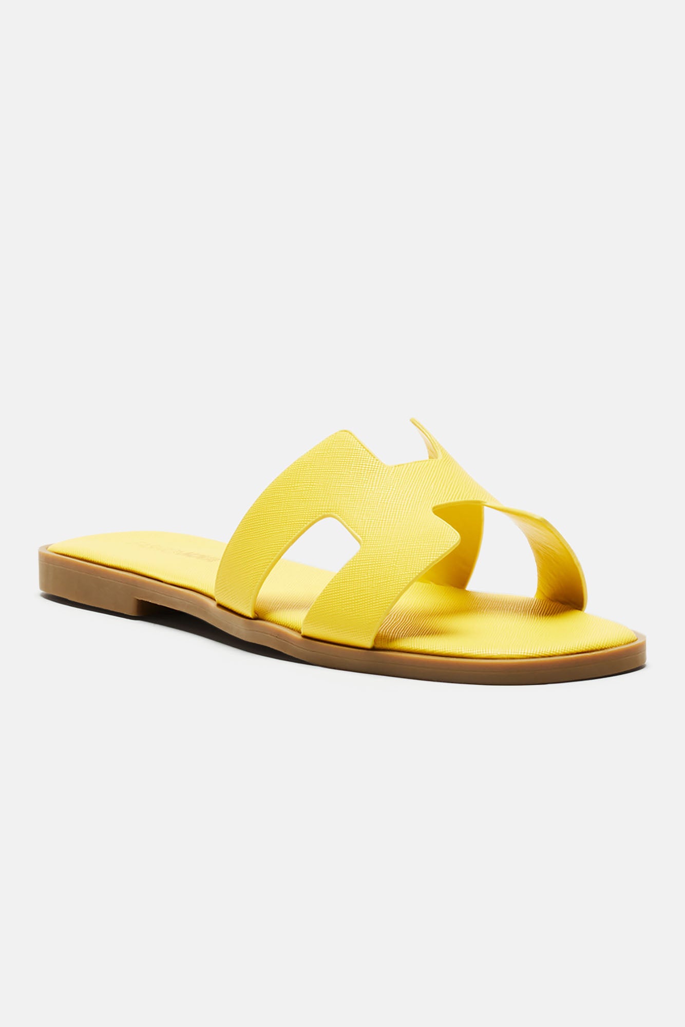 Slice Of Paradise Flat Sandals