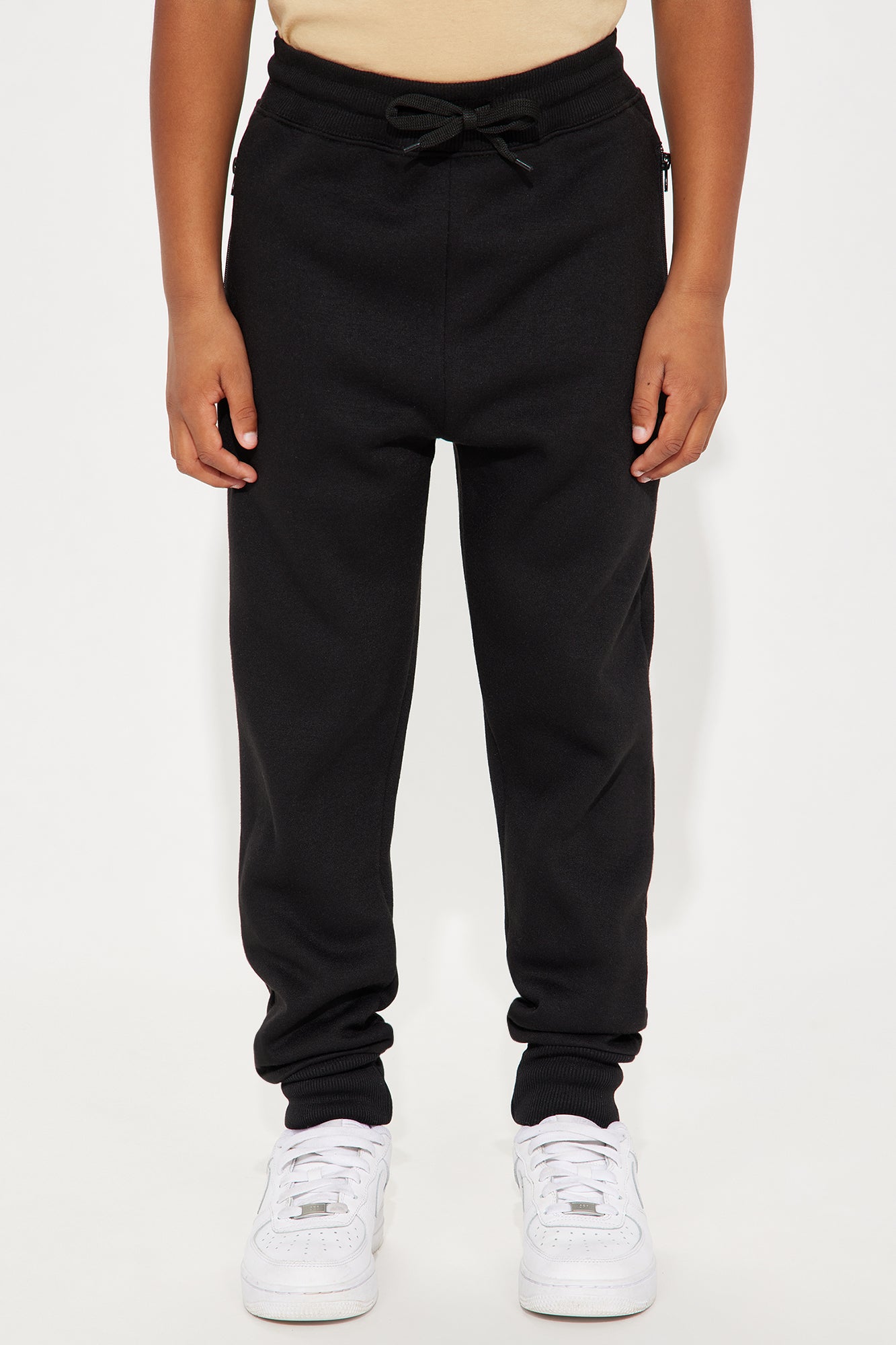 Mini Always Clean Fleece Joggers
