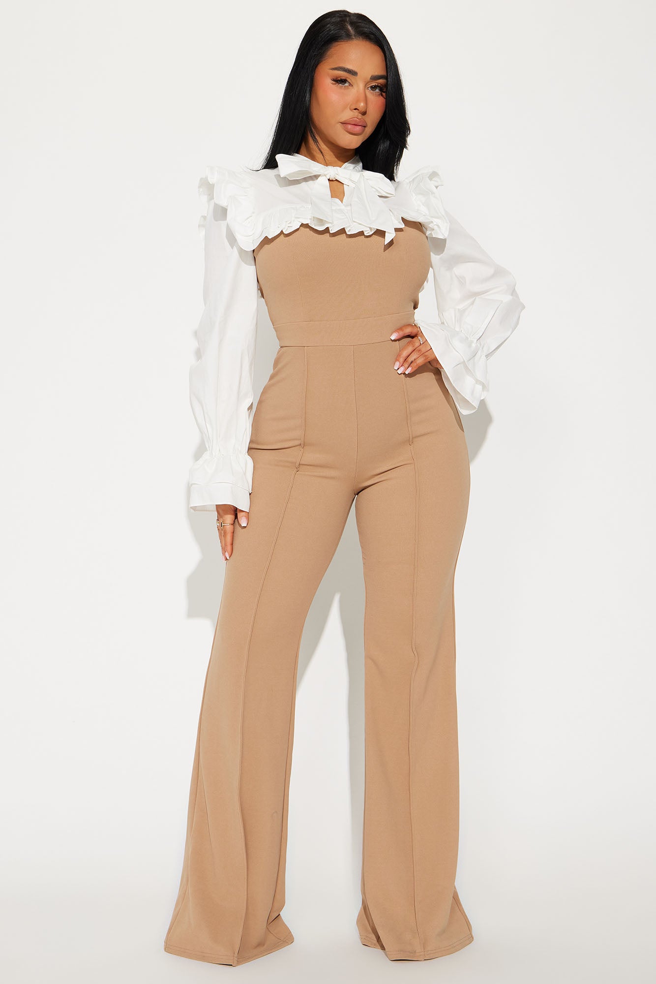 Setting Goals Jumpsuit