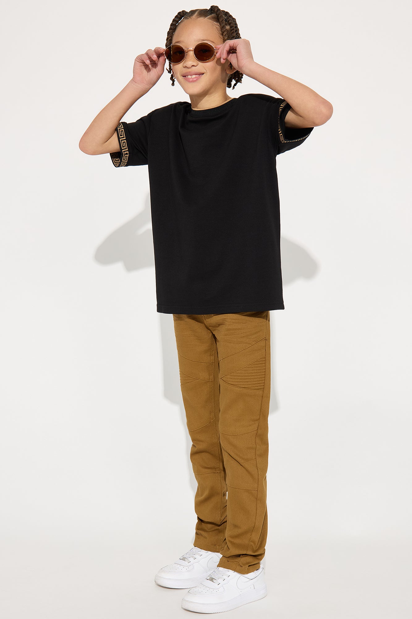 Mini Eli Moto Pants