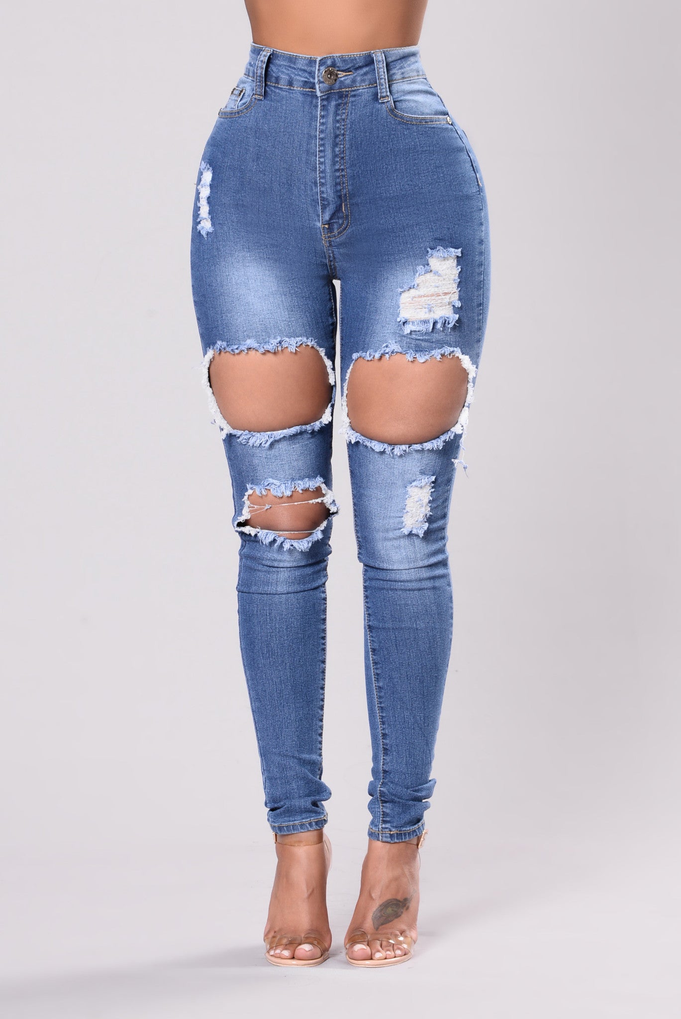 Needing Something Jeans