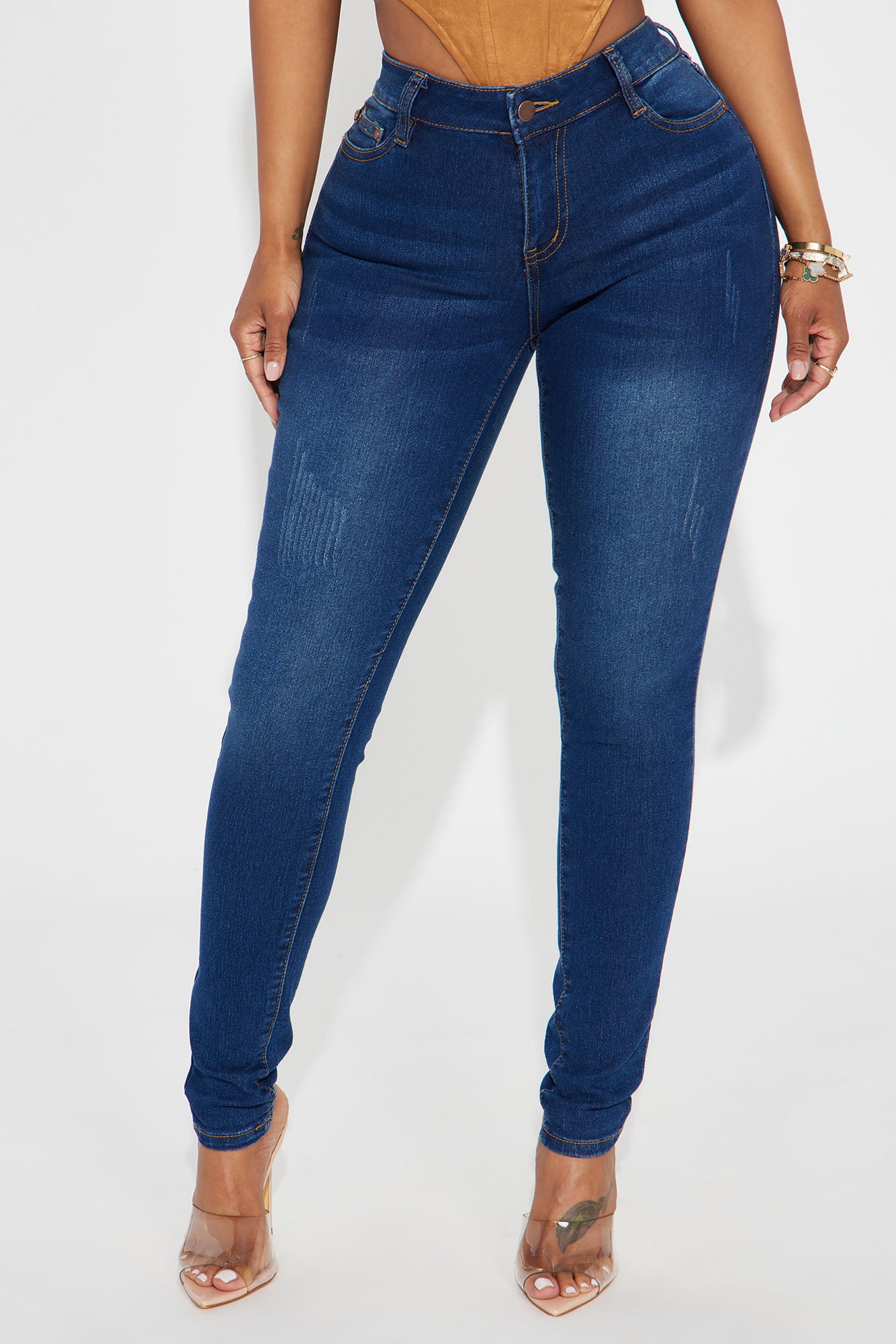 Alika Skinny Jeans