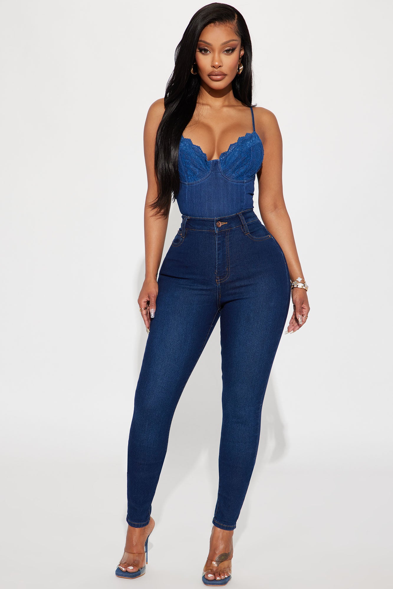 Supernatural High Rise Jeans