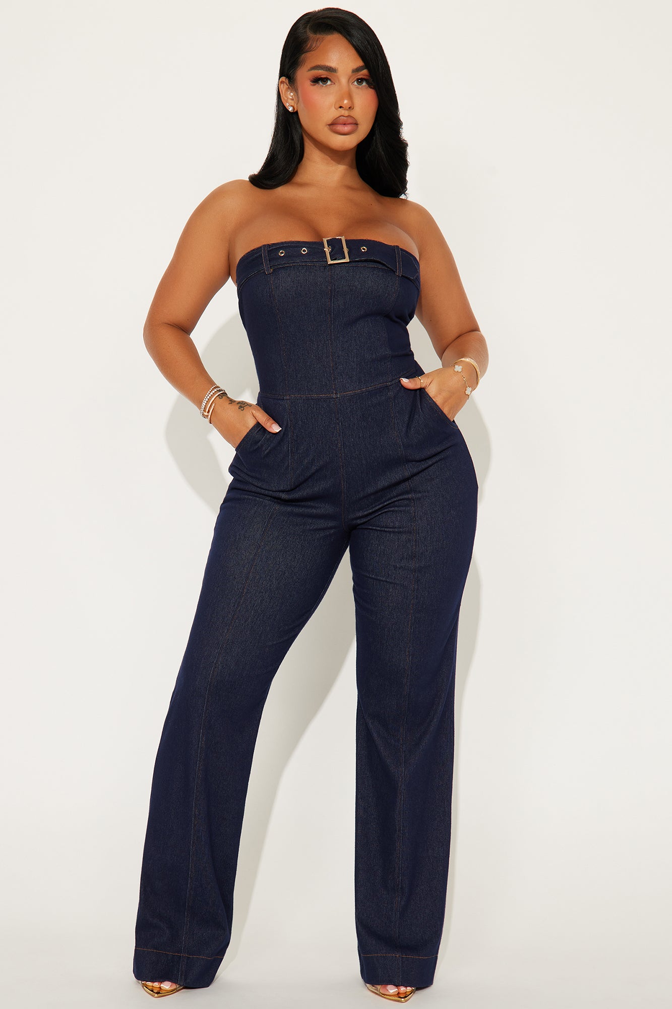 Forget My Ex Jumpsuit