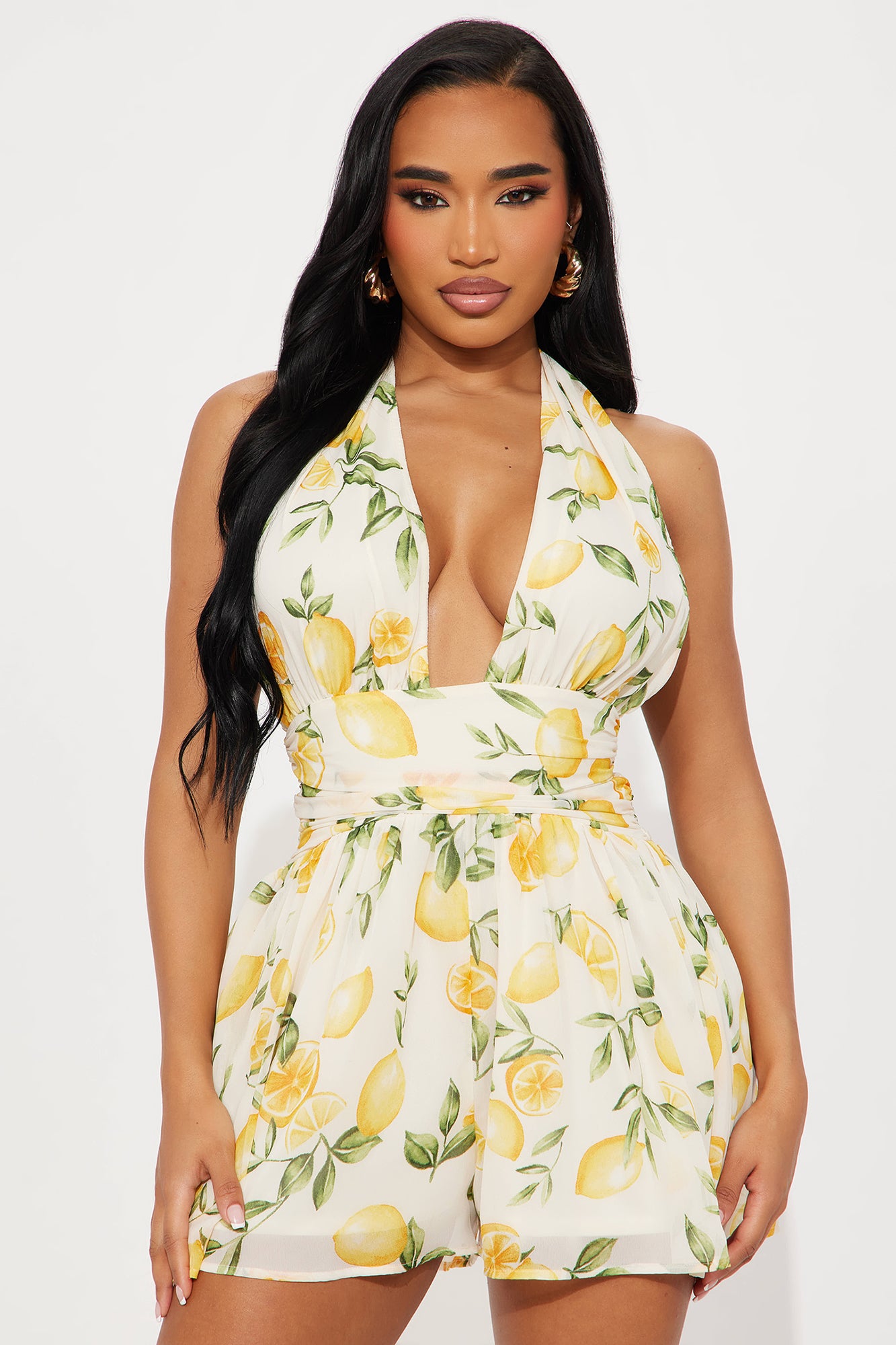 Positano Dreams Romper