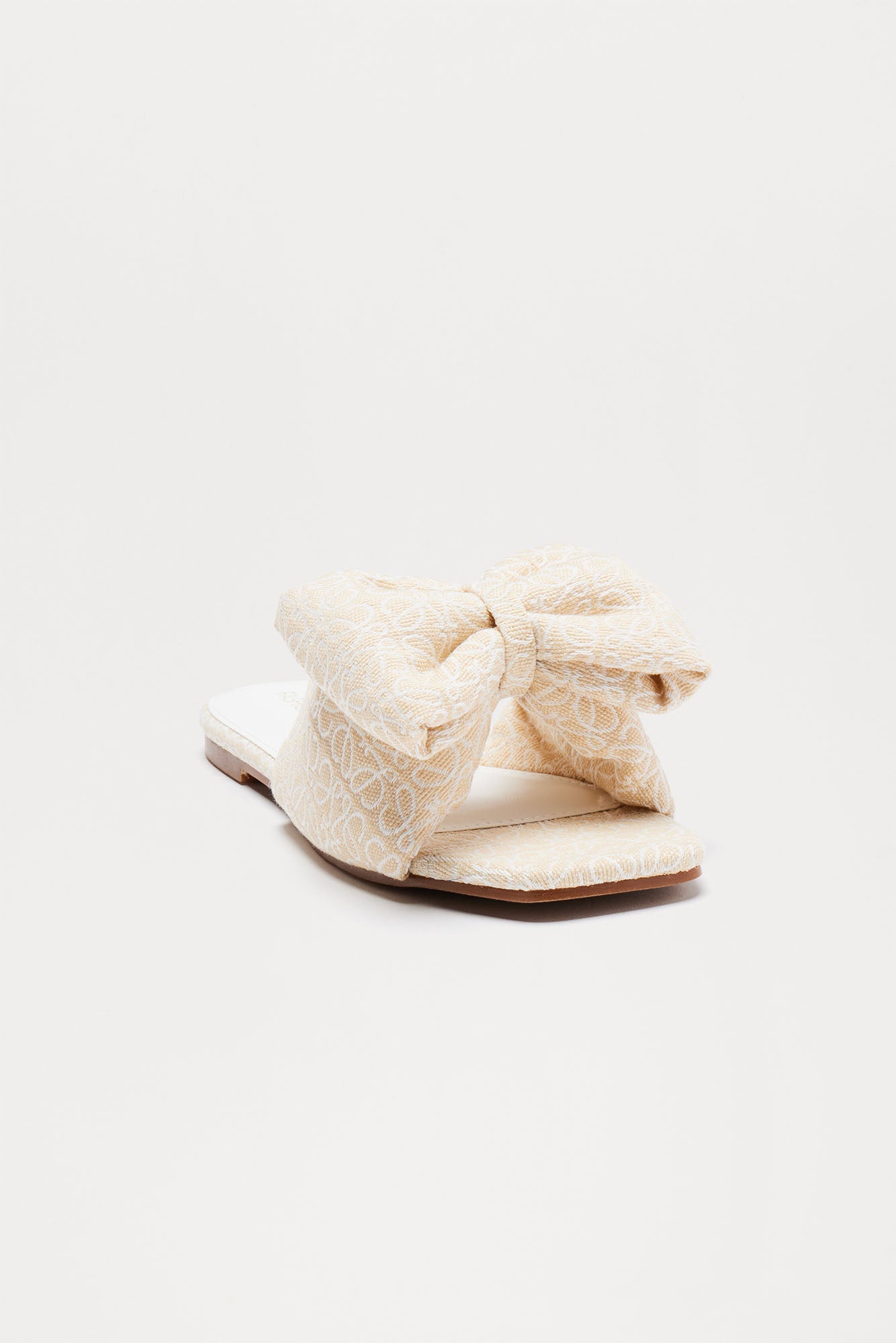 Libra Bow Sandals