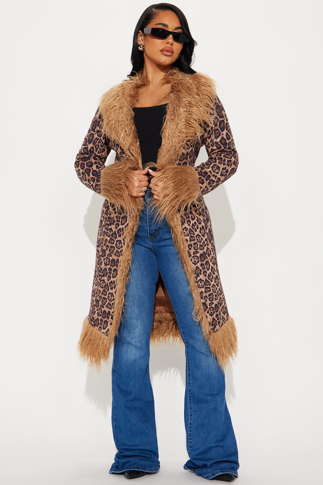 Amgias Cheetahs Coat
