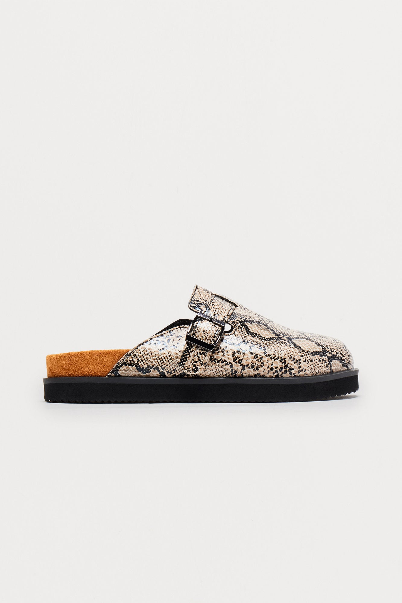 Mini Serpent Slide On Clogs
