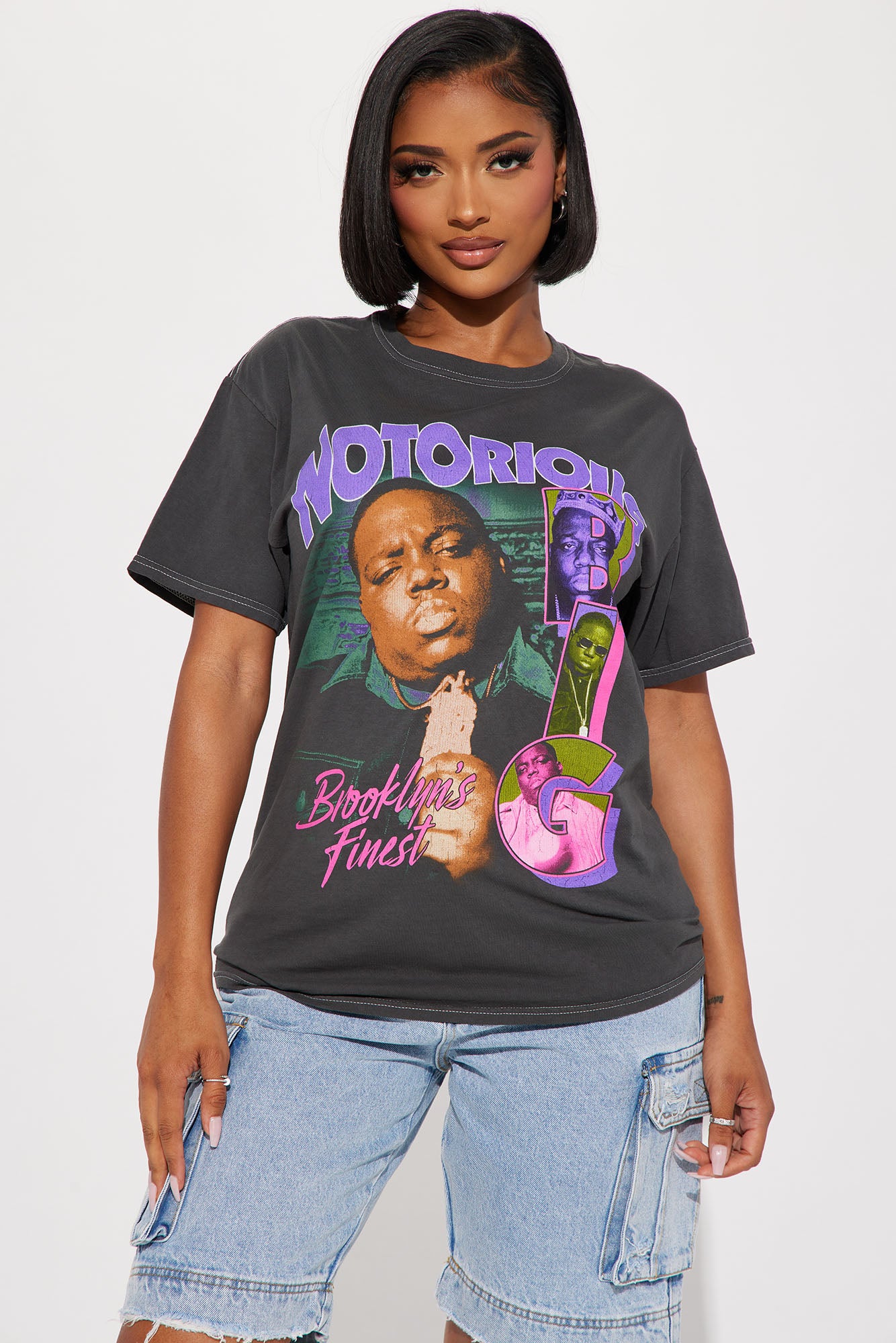 The Notorious B.I.G Graphic Tshirt