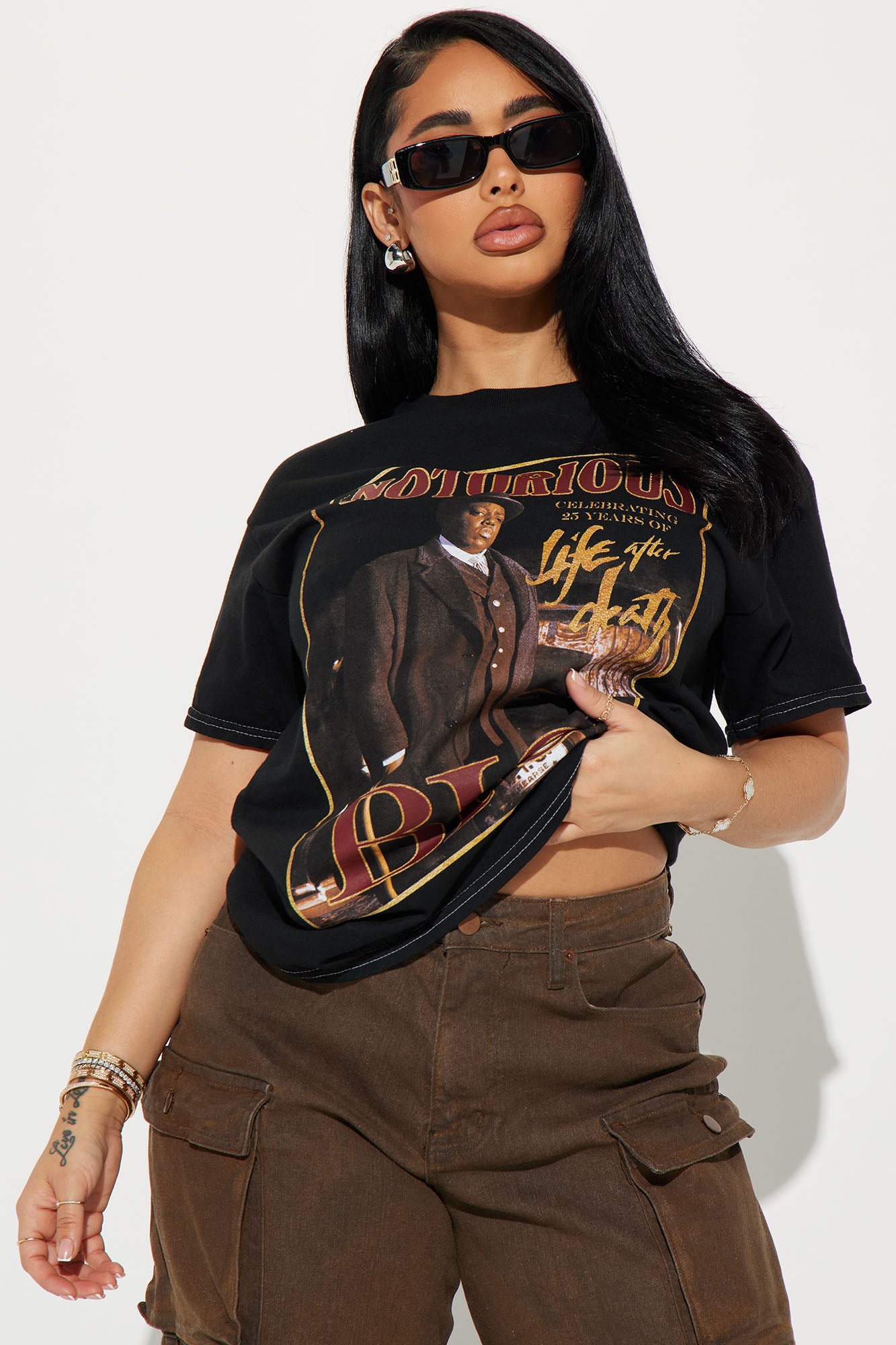 Life After Death Biggie Tee