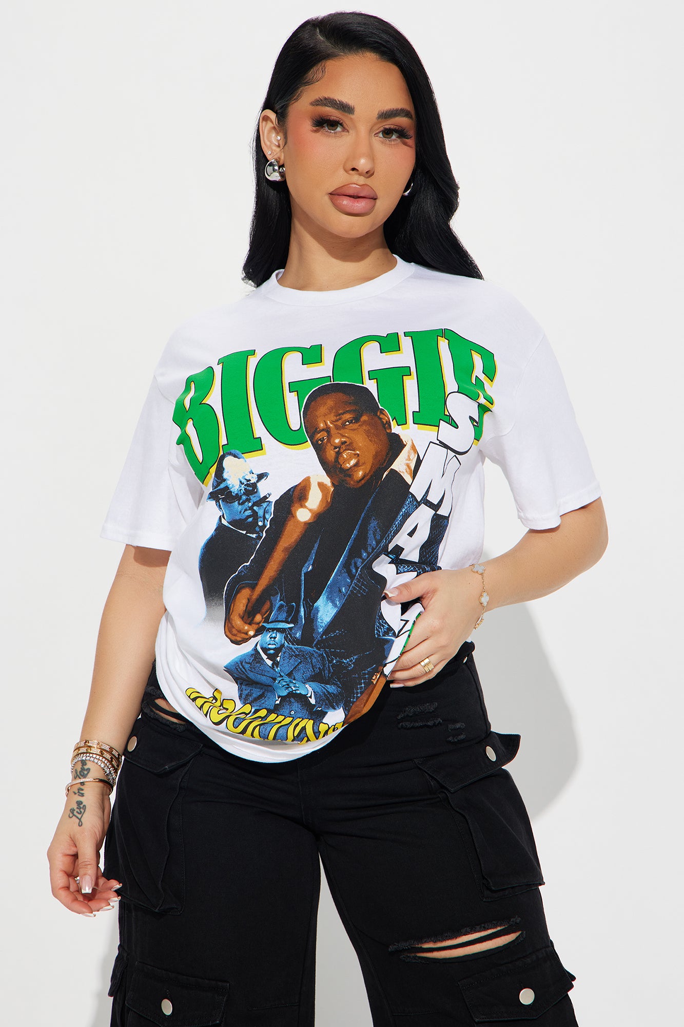 BIGGIE Big Poppa Tee