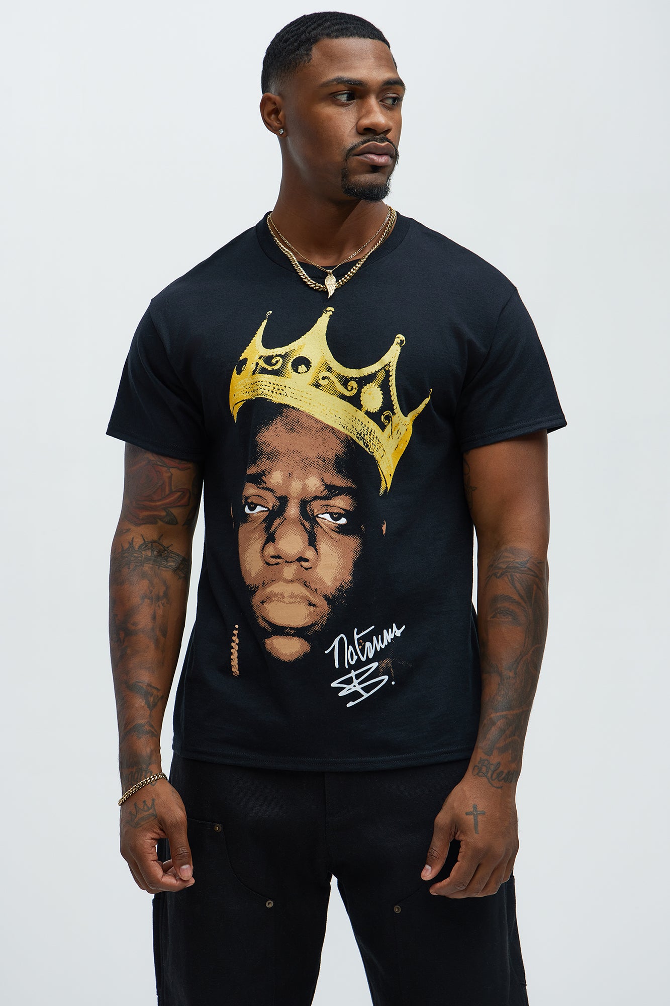 Notorious B. Short Sleeve Tee