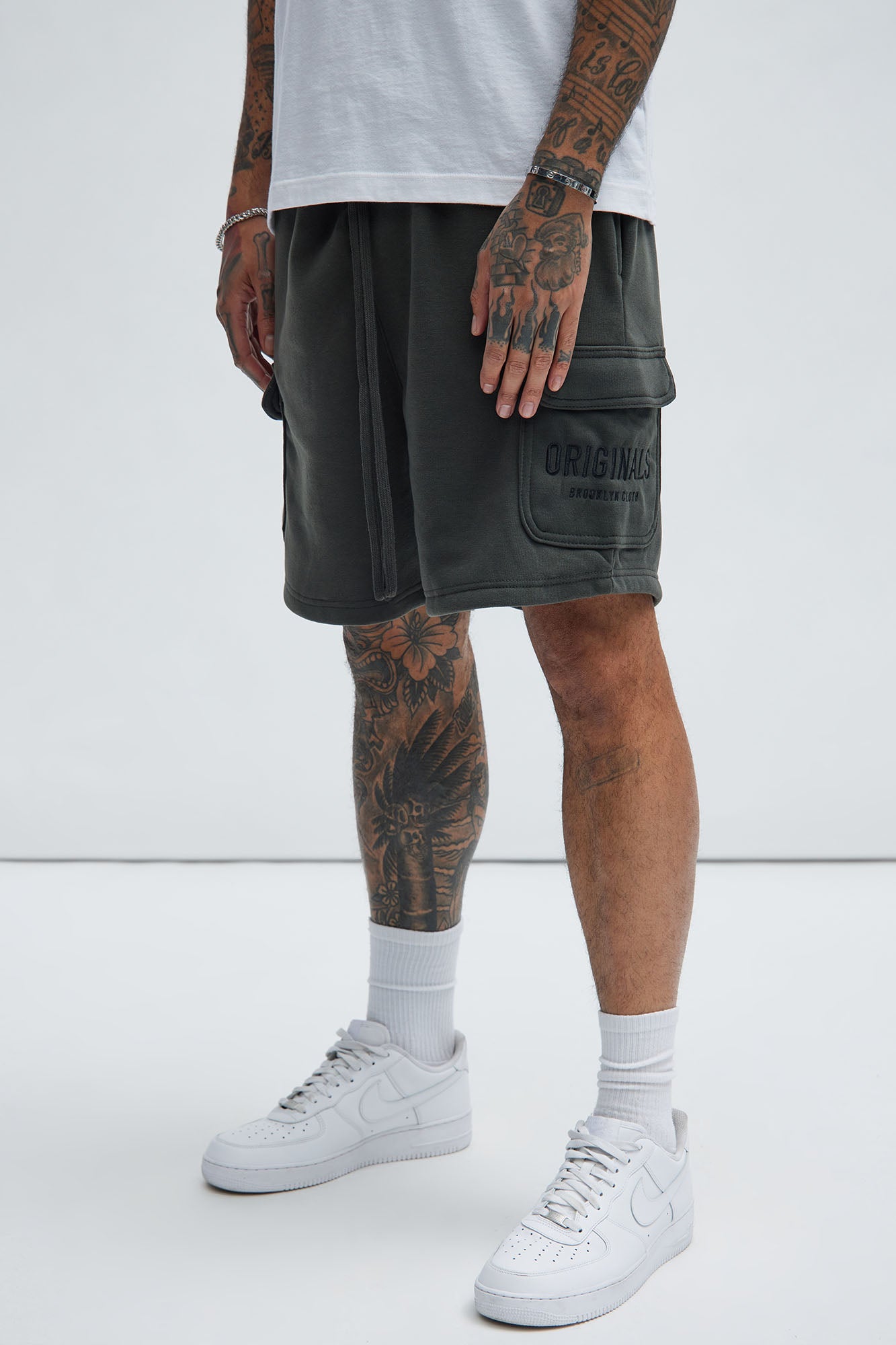 Originals Cargo Sweatshorts
