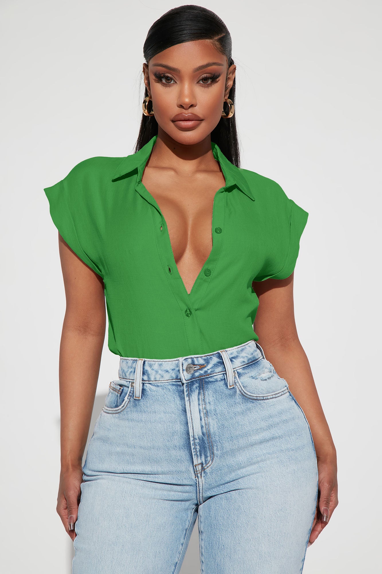 In Your Memories Linen Shirt