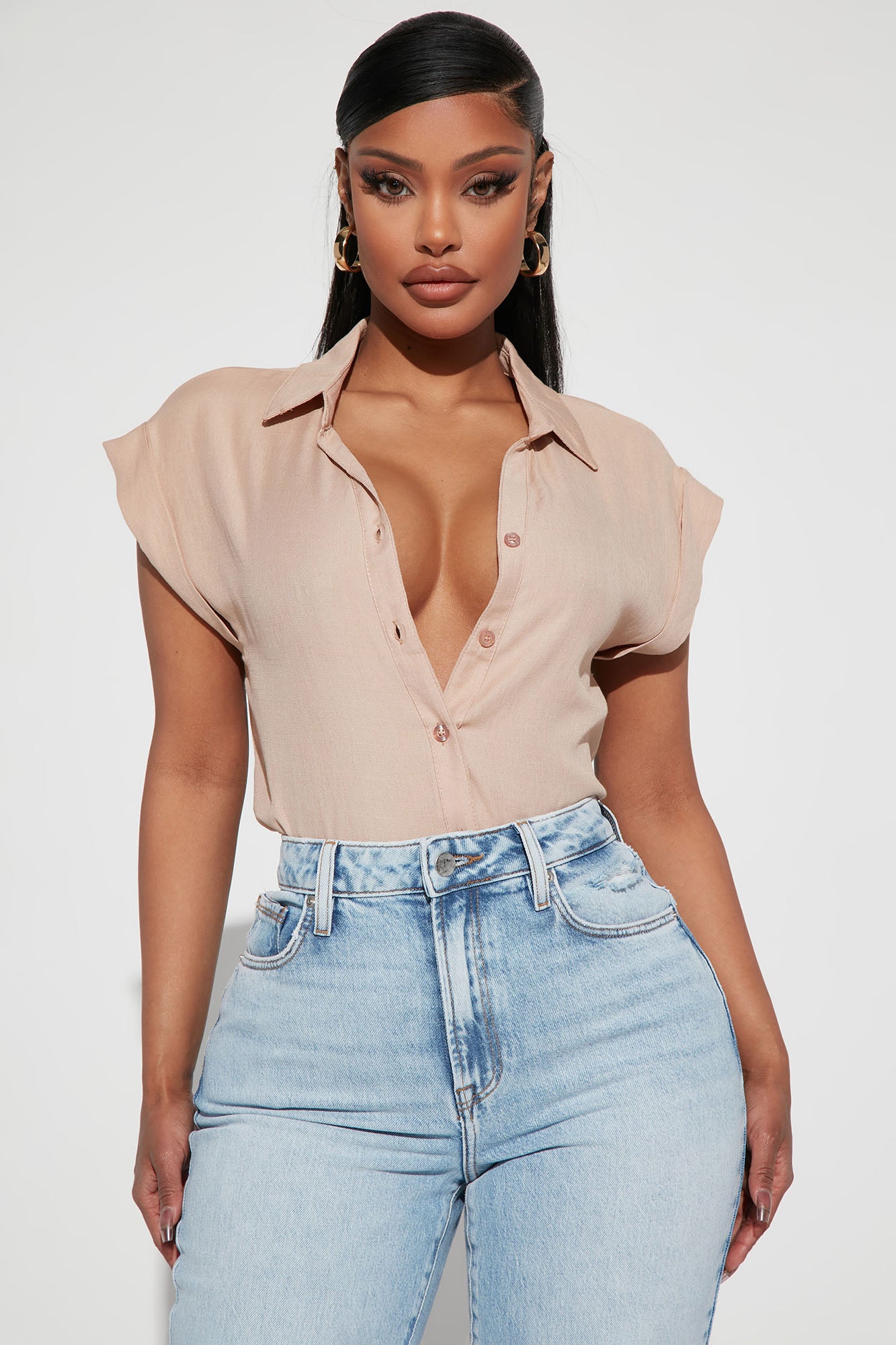 In Your Memories Linen Shirt