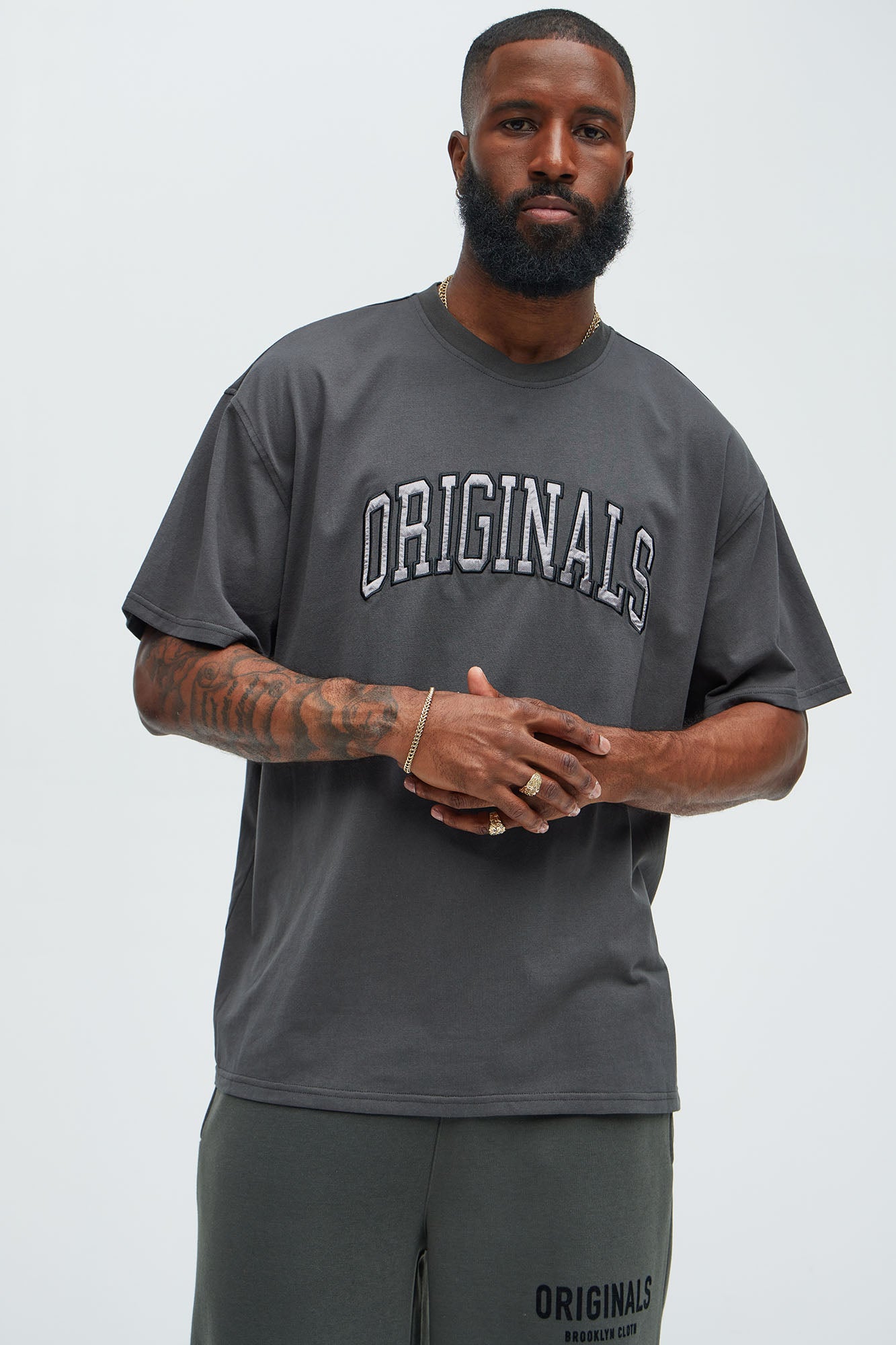 Originals Team Short Sleeve Tee