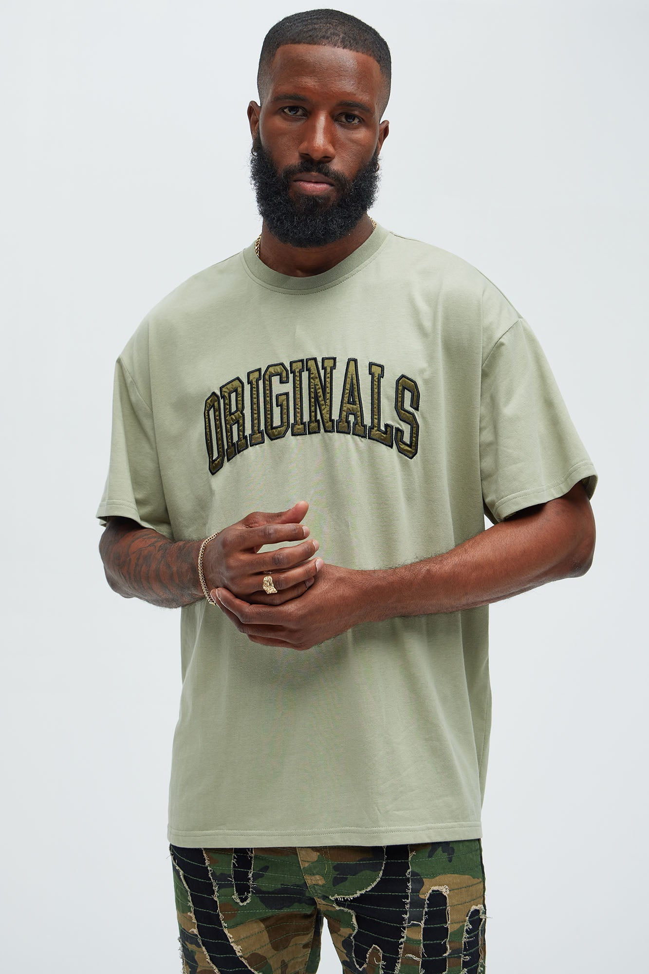 Originals Team Short Sleeve Tee