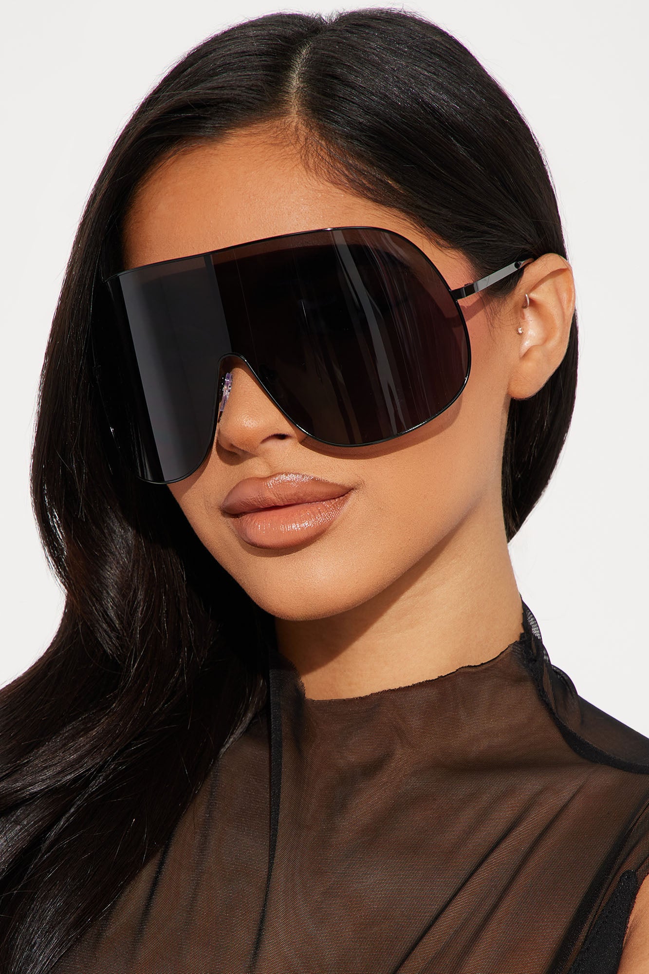 Can't See You Anymore Sunglasses